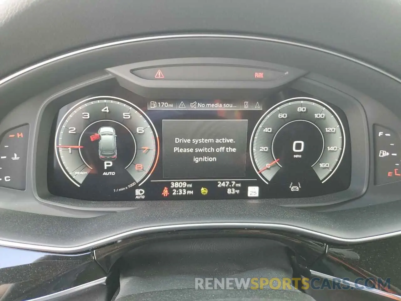 9 fotografías del automóvil dañado WA1VXBF70PD002040 AUDI Q7 2023