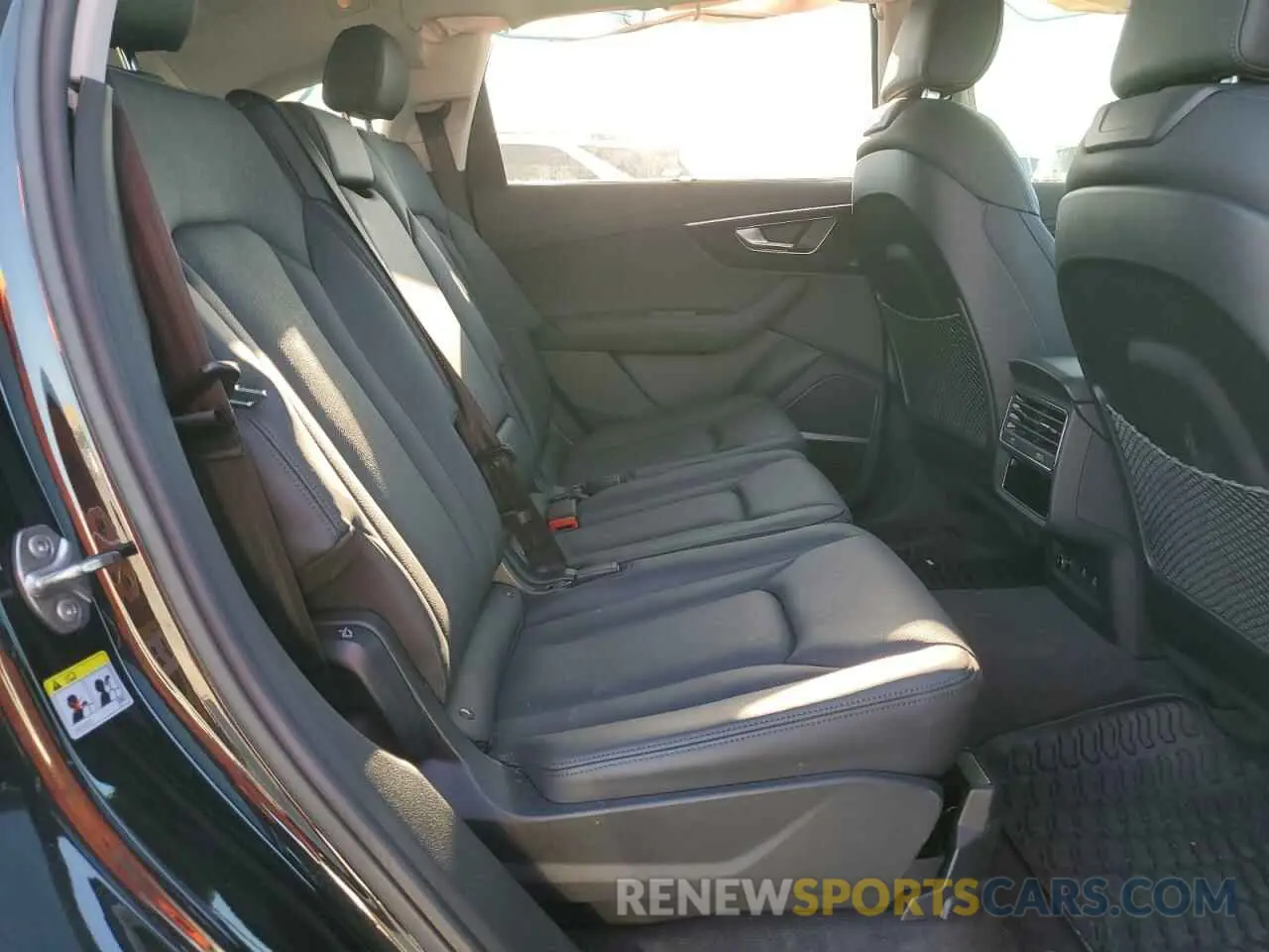 11 fotografías del automóvil dañado WA1VXBF76PD002009 AUDI Q7 2023