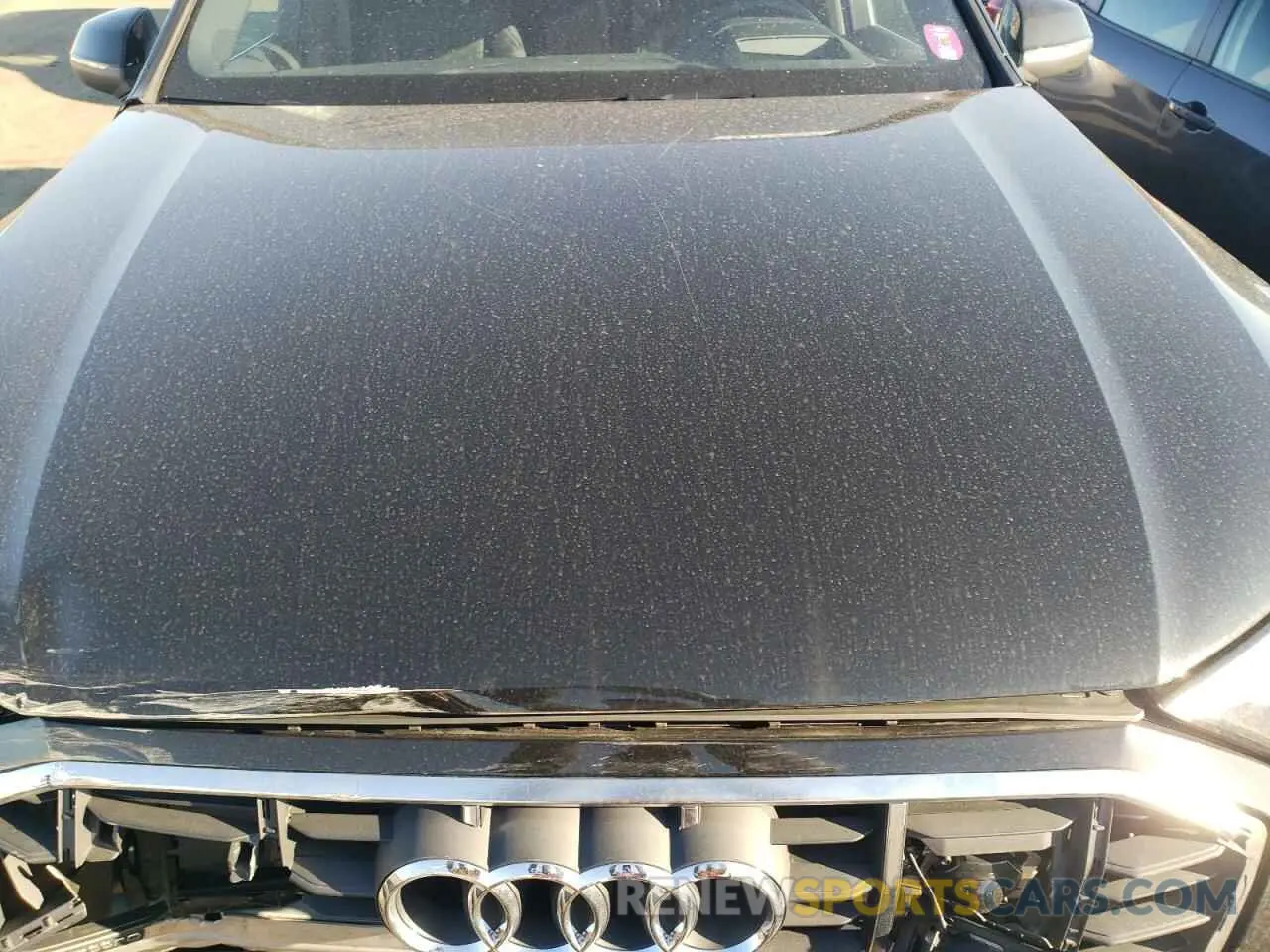 11 fotografías del automóvil dañado WA1VXBF76PD017478 AUDI Q7 2023