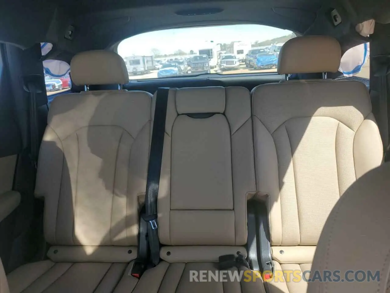 10 fotografías del automóvil dañado WA1VXBF78PD013285 AUDI Q7 2023