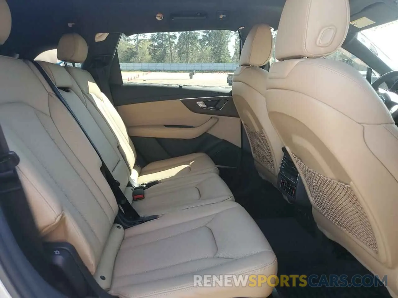 12 fotografías del automóvil dañado WA1VXBF78PD013285 AUDI Q7 2023