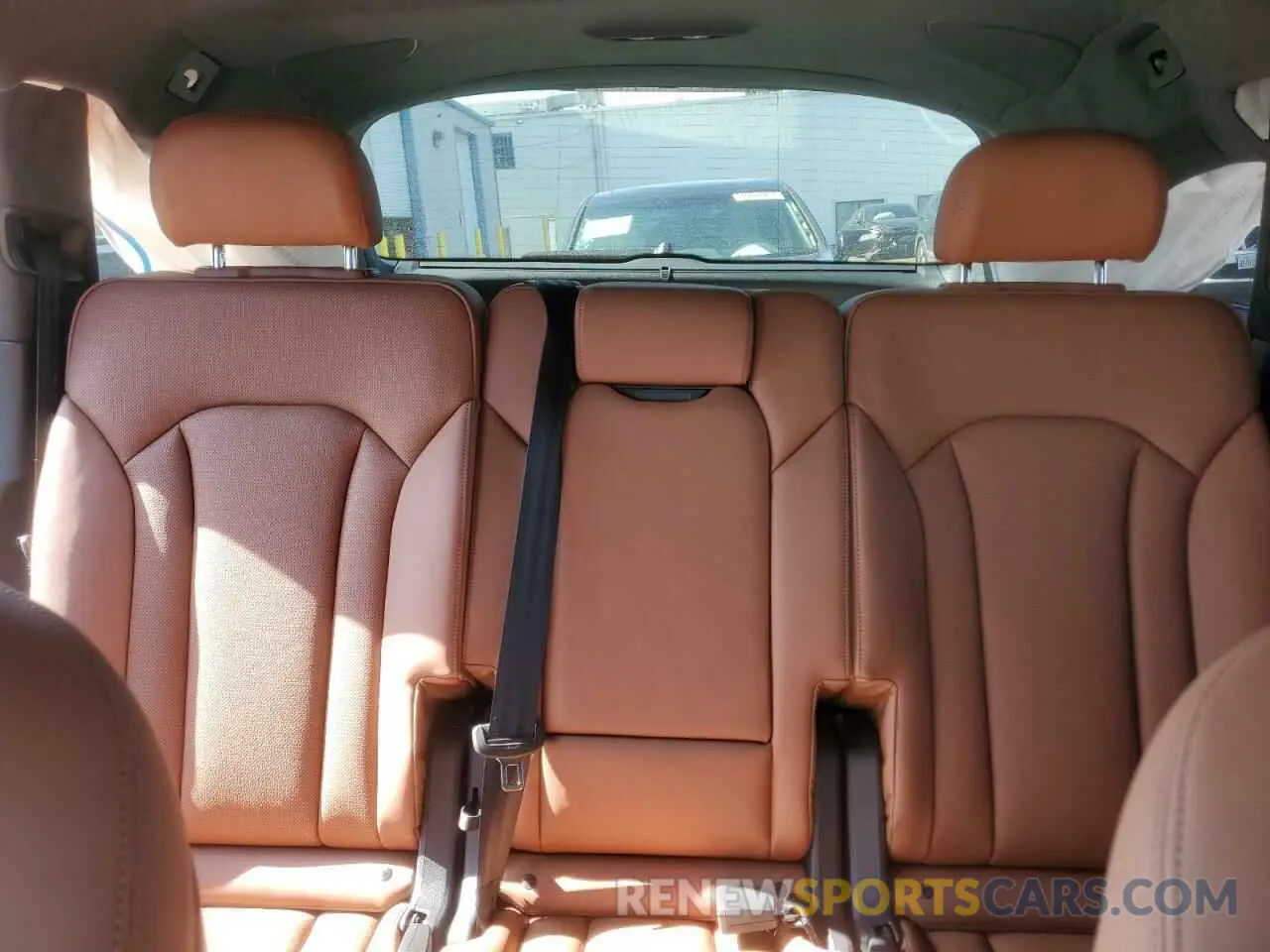 10 fotografías del automóvil dañado WA1VXBF79PD024246 AUDI Q7 2023