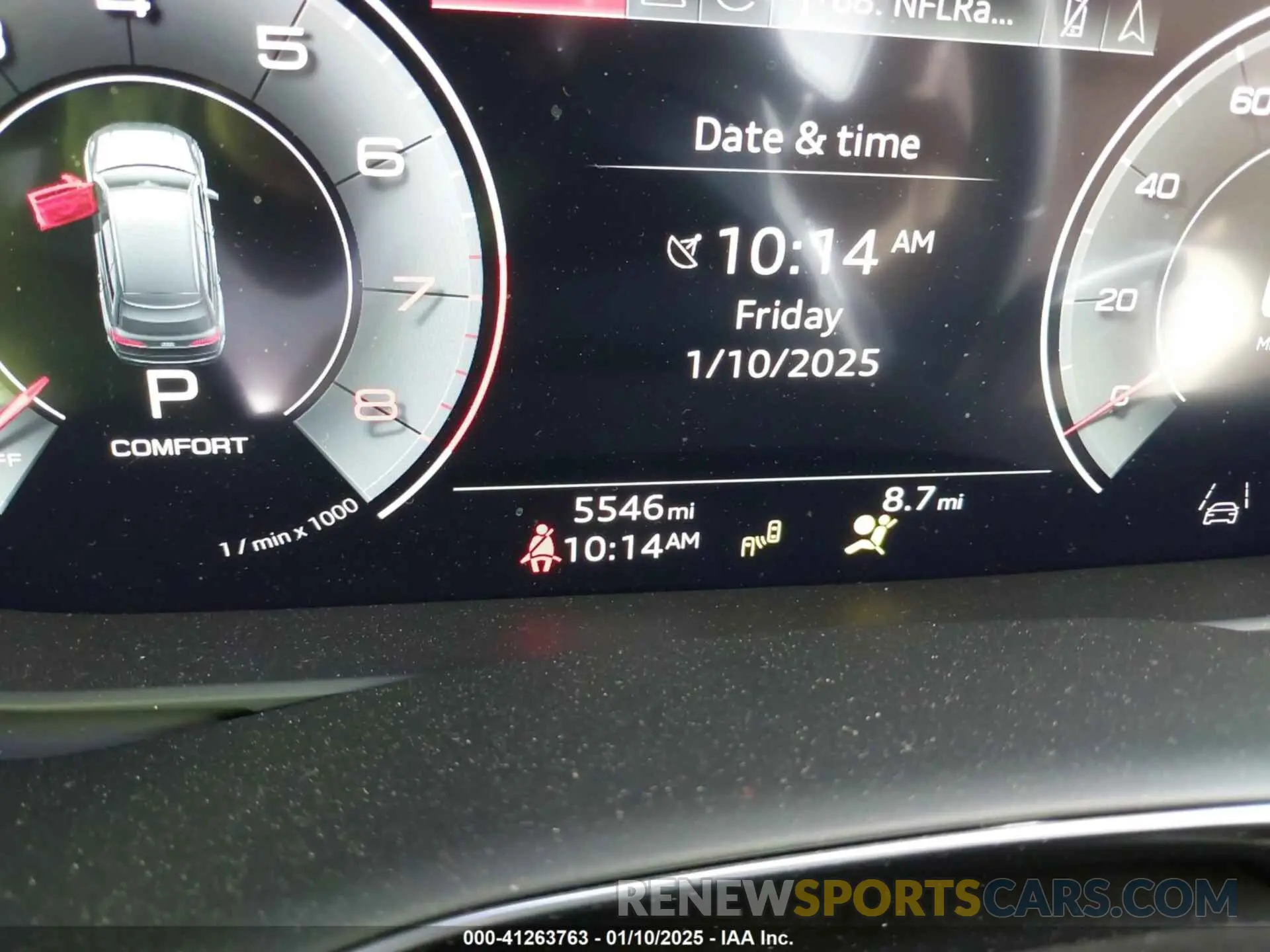 15 fotografías del automóvil dañado WA1ACBF70RD006893 AUDI Q7 2024
