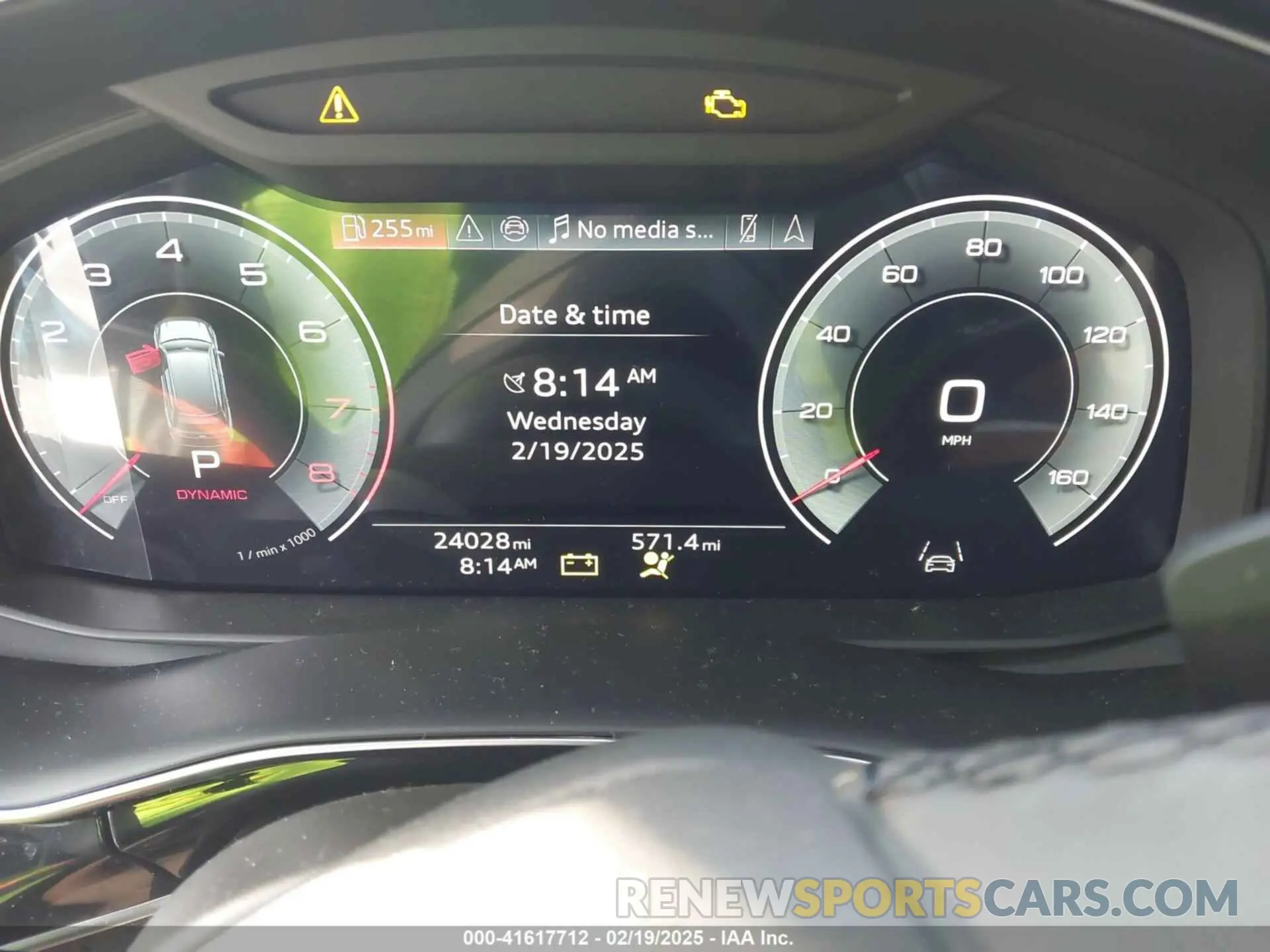 7 fotografías del automóvil dañado WA1ACBF79RD001840 AUDI Q7 2024
