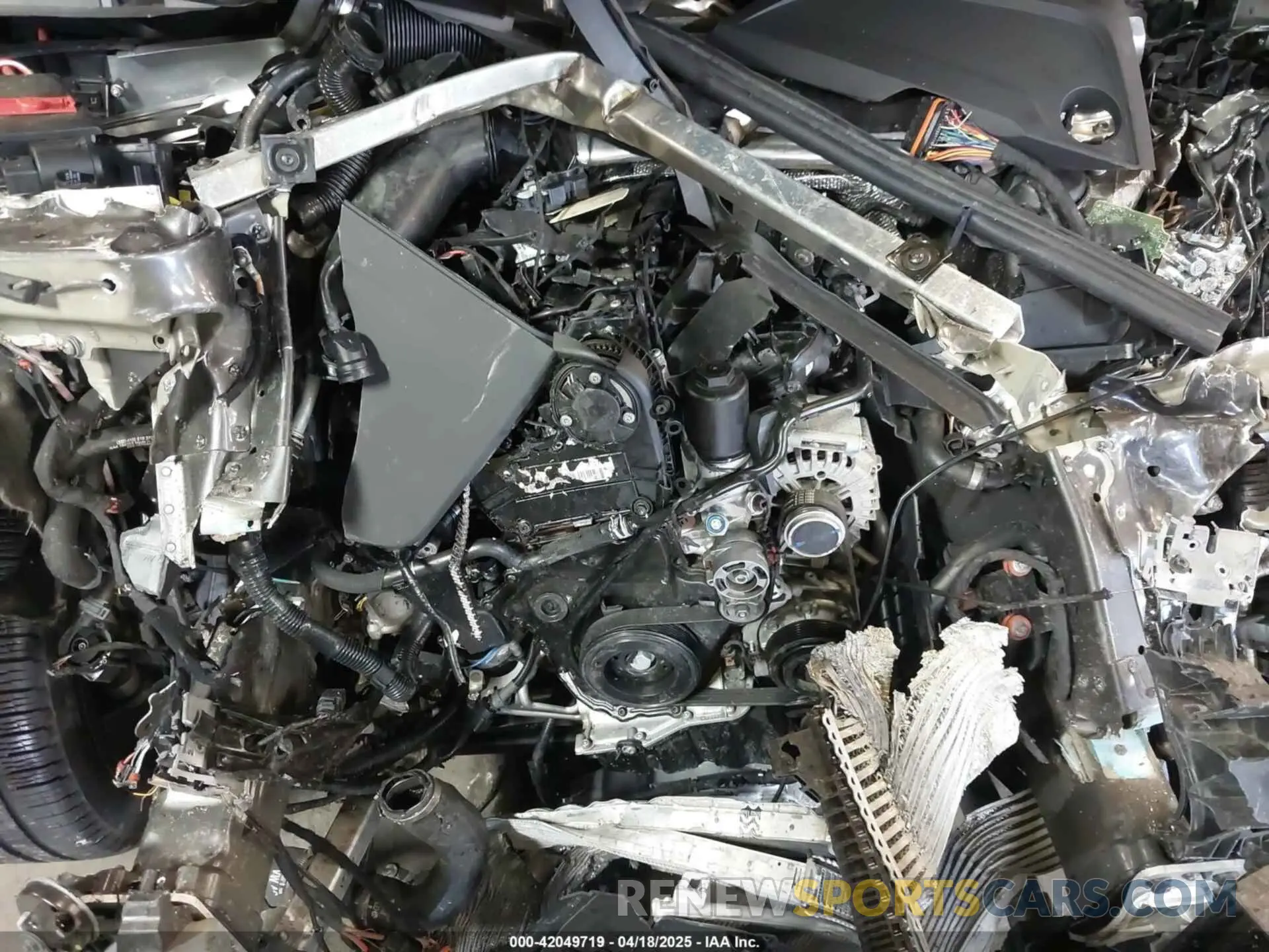 10 fotografías del automóvil dañado WA1LCBF71RD004059 AUDI Q7 2024