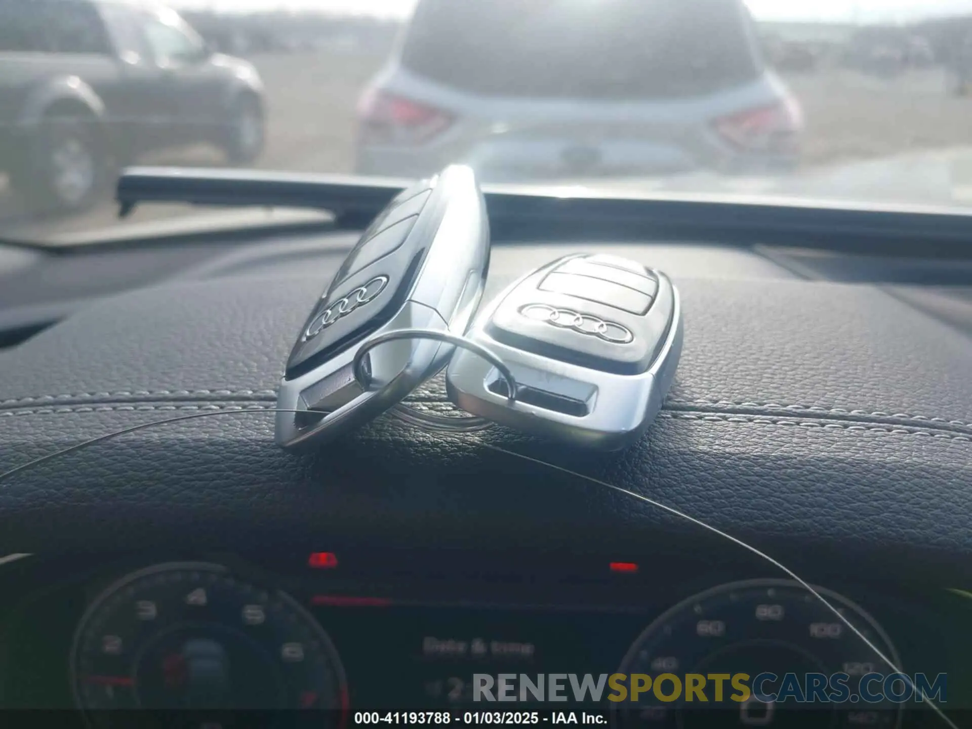 11 fotografías del automóvil dañado WA1LCBF73RD000157 AUDI Q7 2024