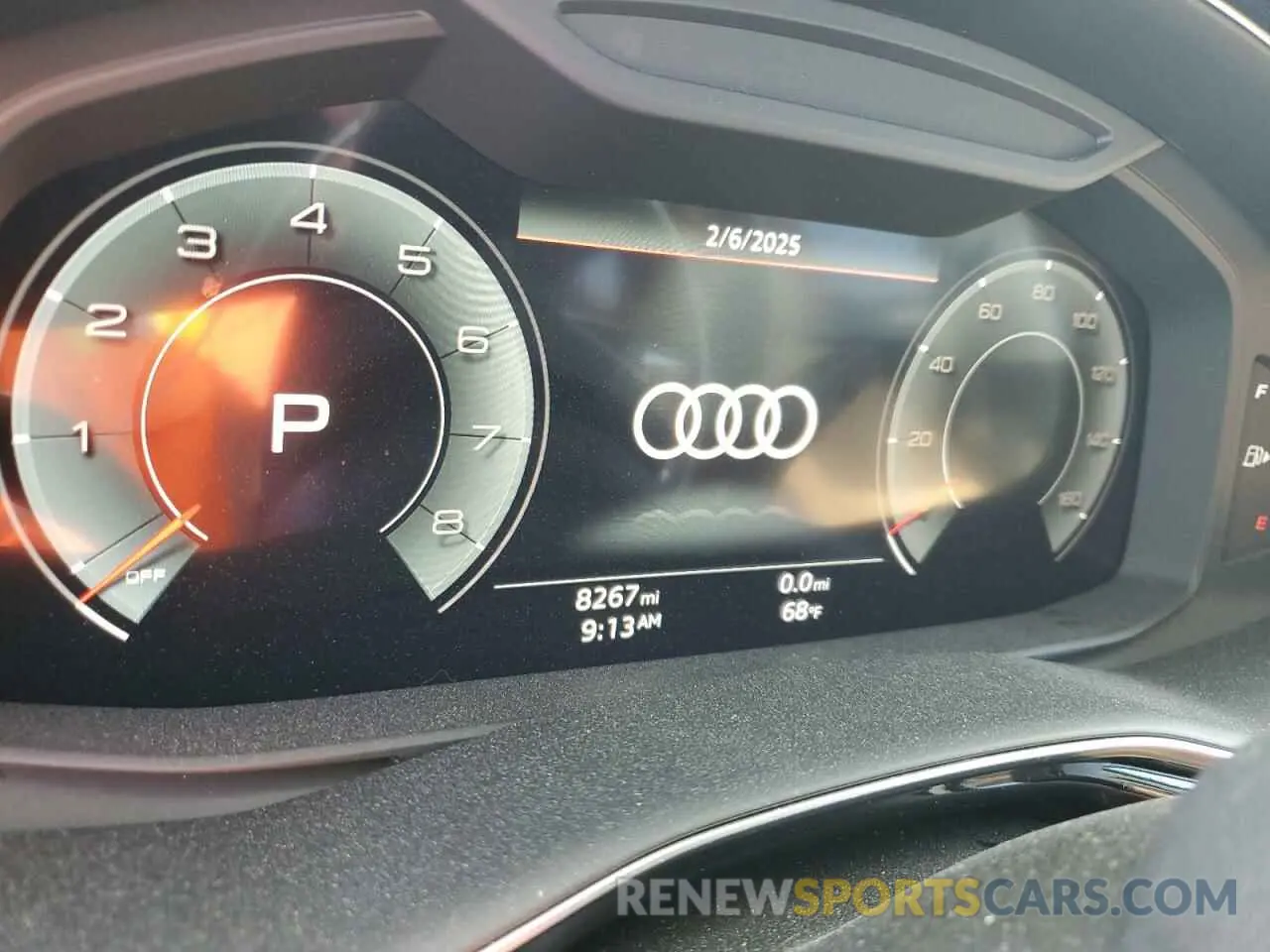 9 fotografías del automóvil dañado WA1LCBF73RD002748 AUDI Q7 2024