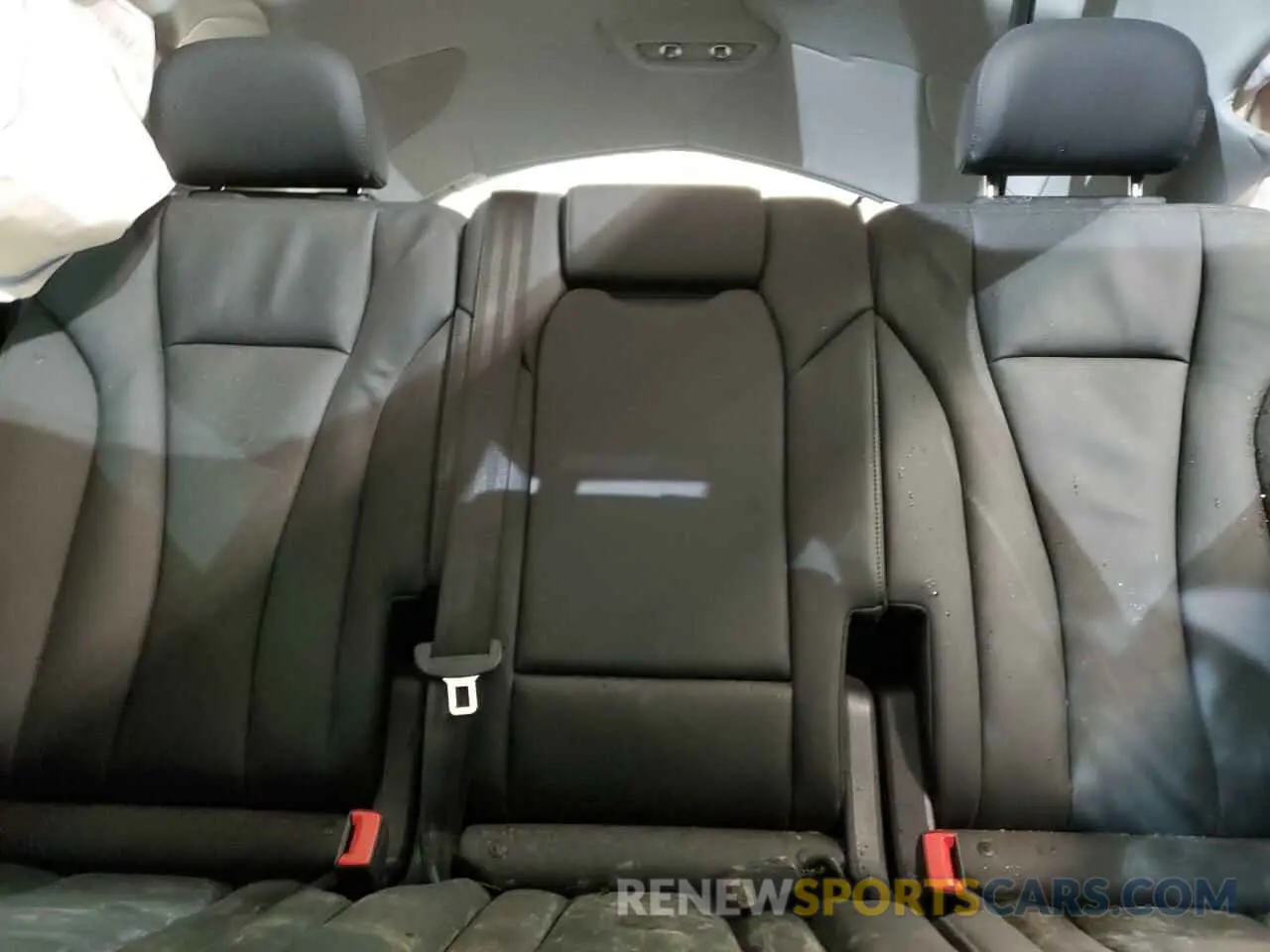 10 fotografías del automóvil dañado WA1LCBF79RD005864 AUDI Q7 2024