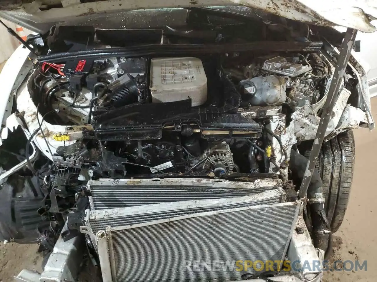 12 fotografías del automóvil dañado WA1LCBF79RD005864 AUDI Q7 2024