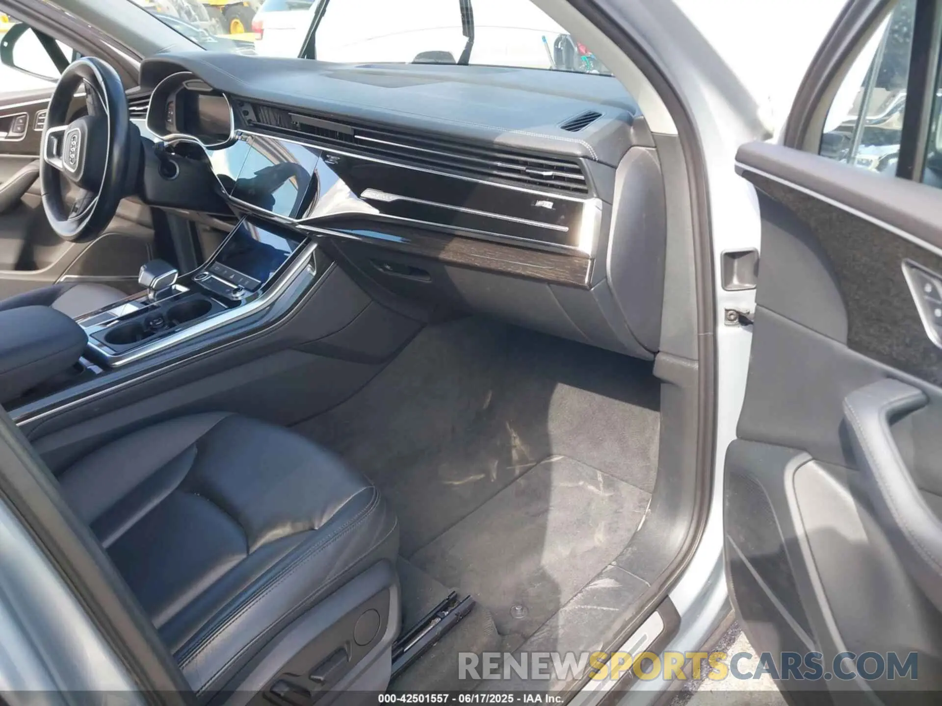 5 fotografías del automóvil dañado WA1LXBF72RD006200 AUDI Q7 2024