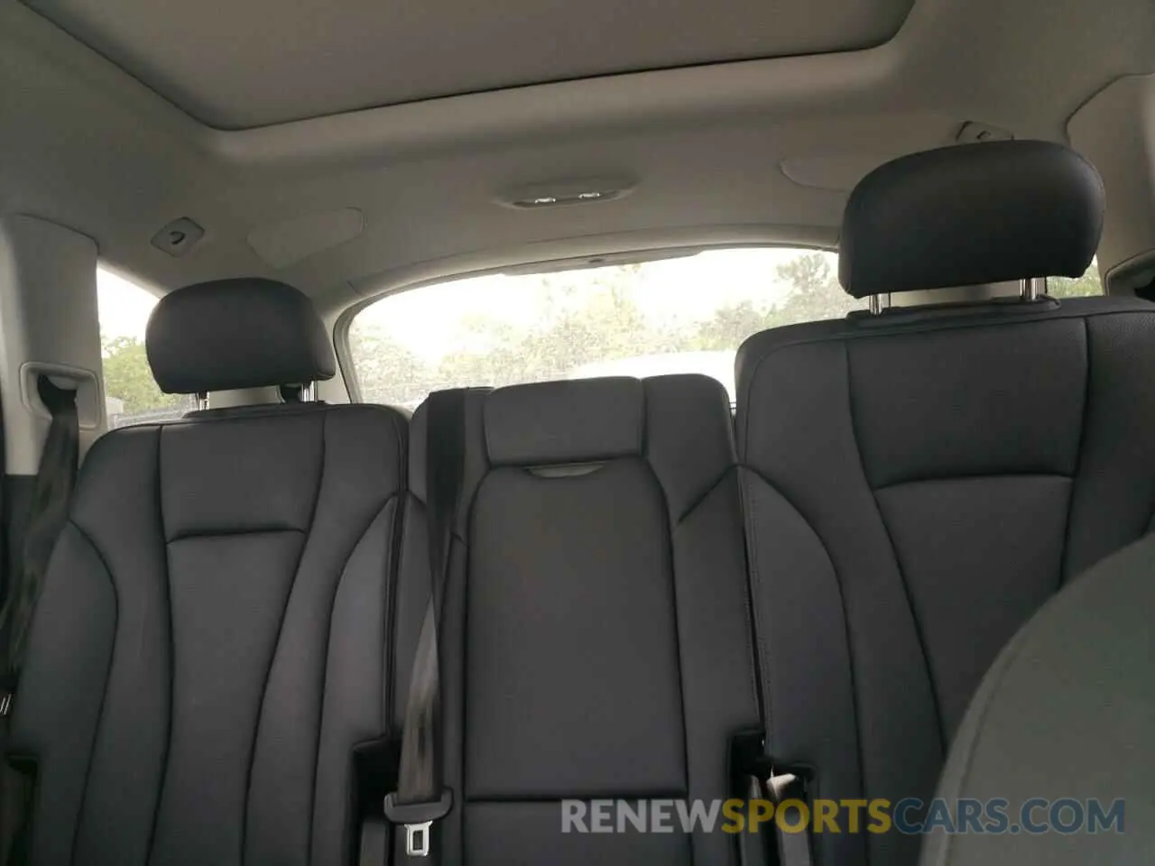 10 fotografías del automóvil dañado WA1LXBF74RD002763 AUDI Q7 2024
