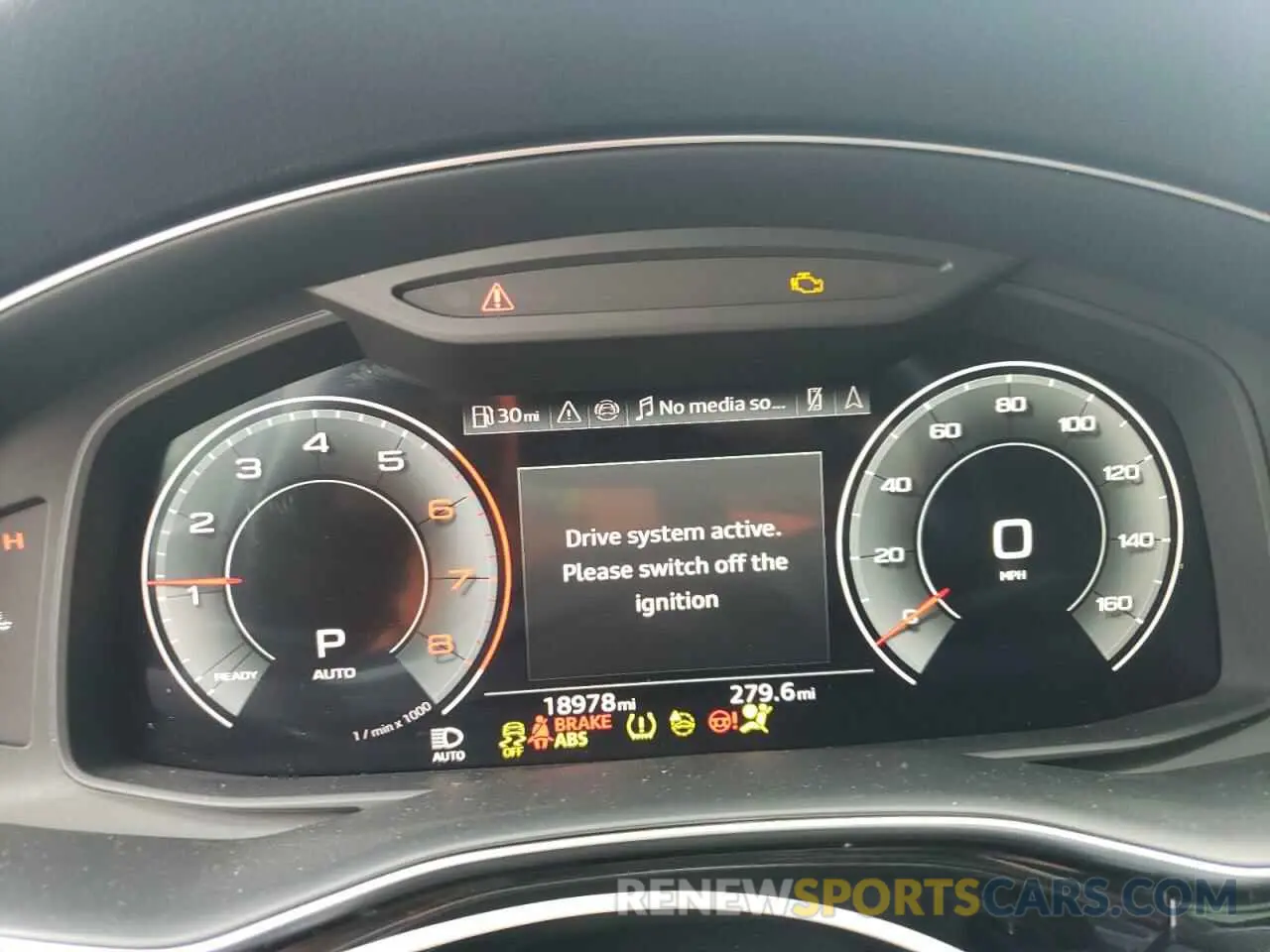 9 fotografías del automóvil dañado WA1LXBF74RD002763 AUDI Q7 2024