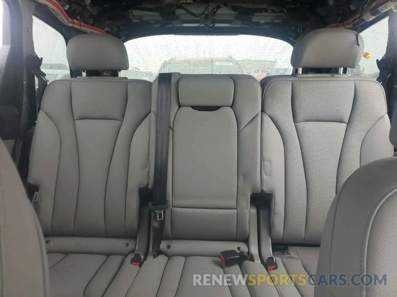 10 fotografías del automóvil dañado WA1LXBF75RD002660 AUDI Q7 2024