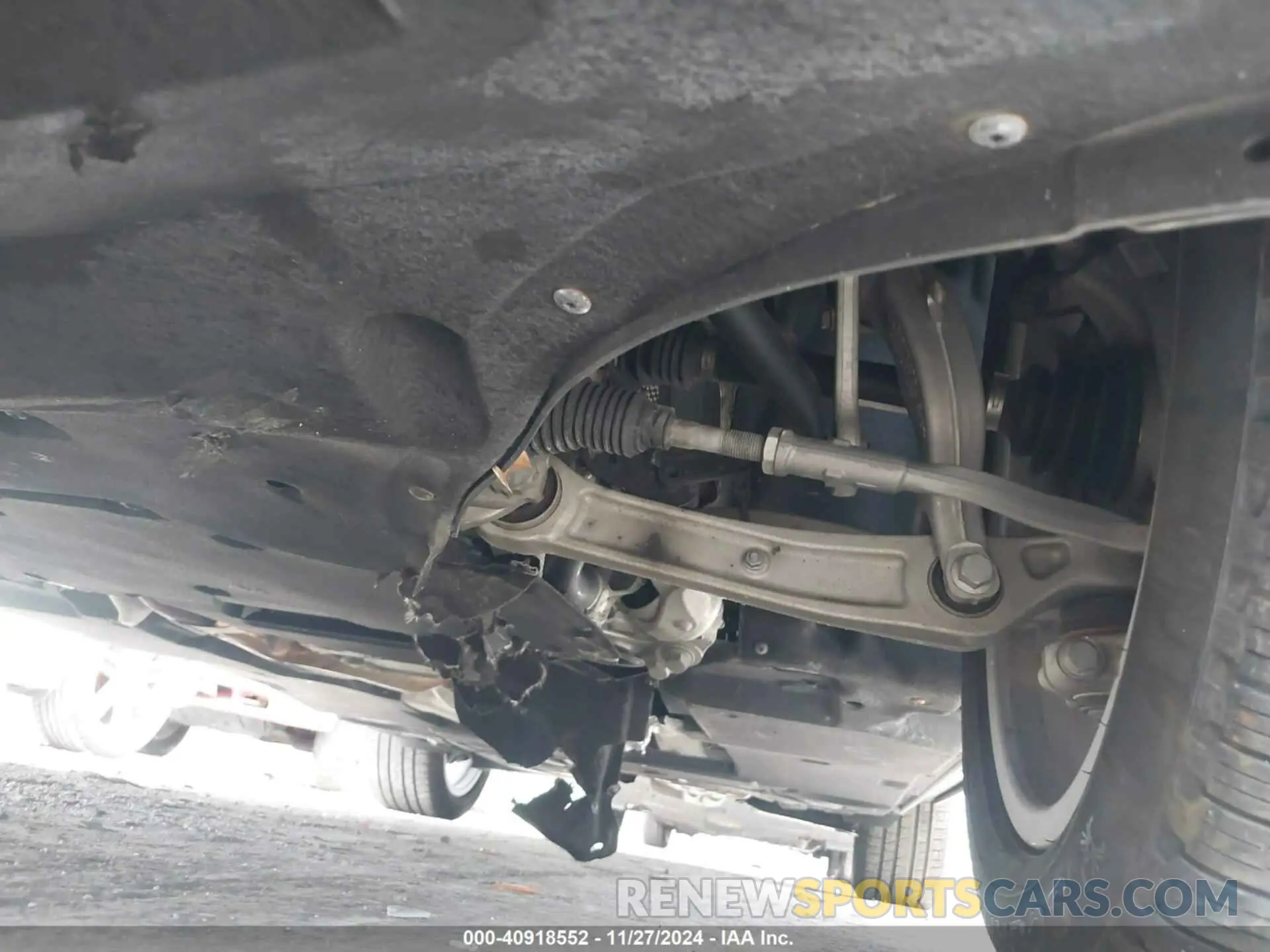 17 fotografías del automóvil dañado WA1LXBF7XRD006770 AUDI Q7 2024