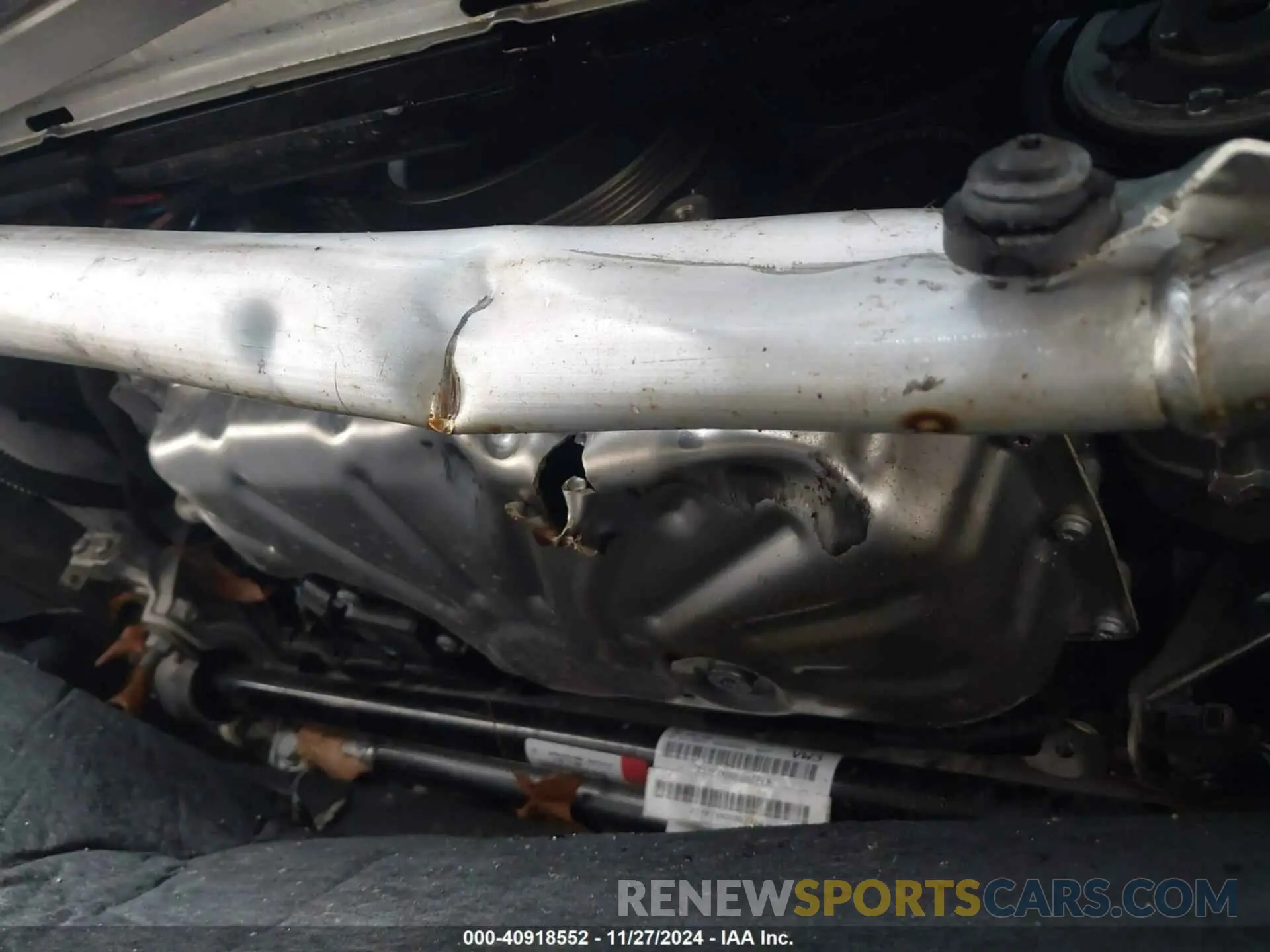 6 fotografías del automóvil dañado WA1LXBF7XRD006770 AUDI Q7 2024