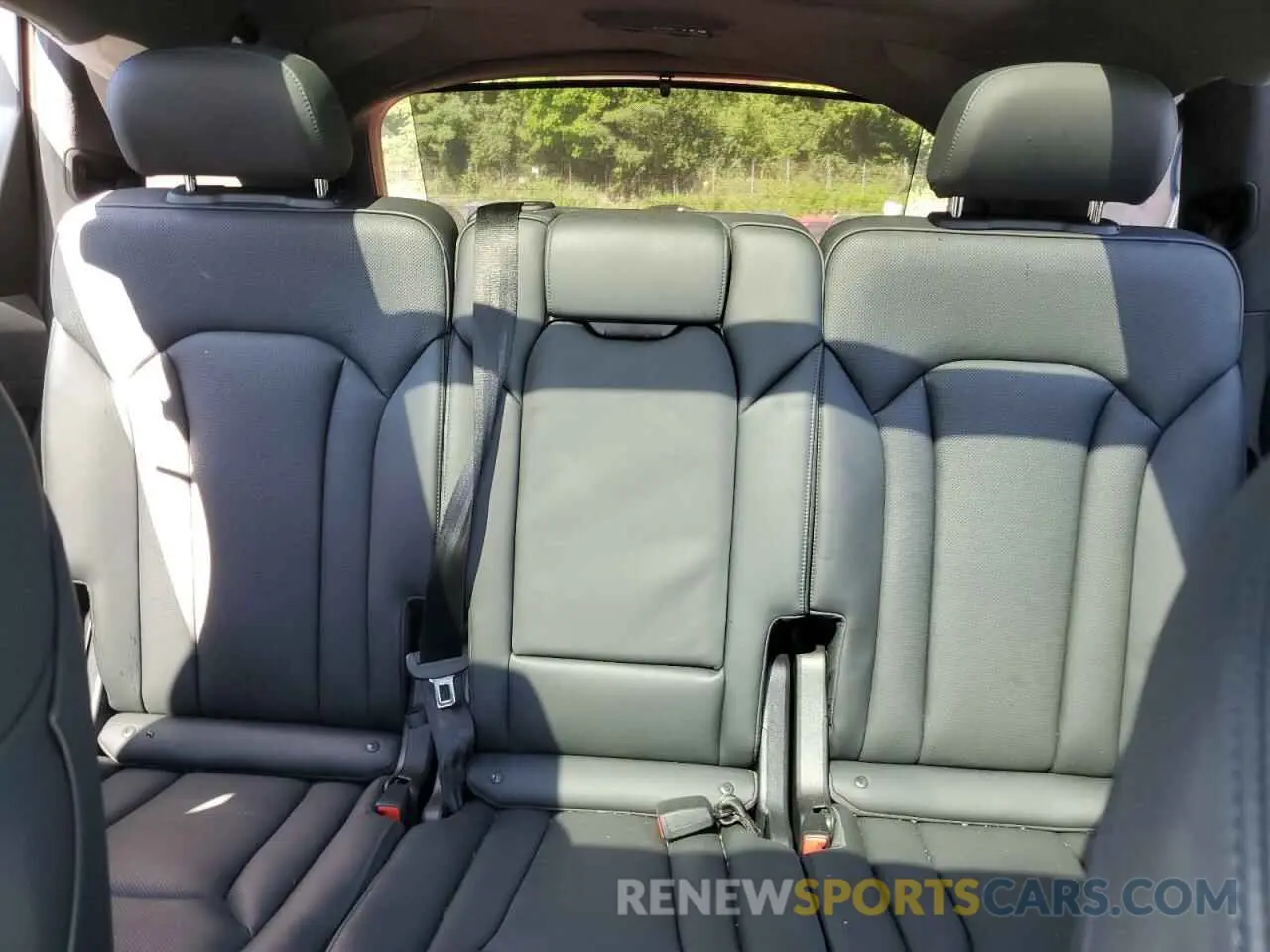 10 fotografías del automóvil dañado WA1VXBF76RD000277 AUDI Q7 2024