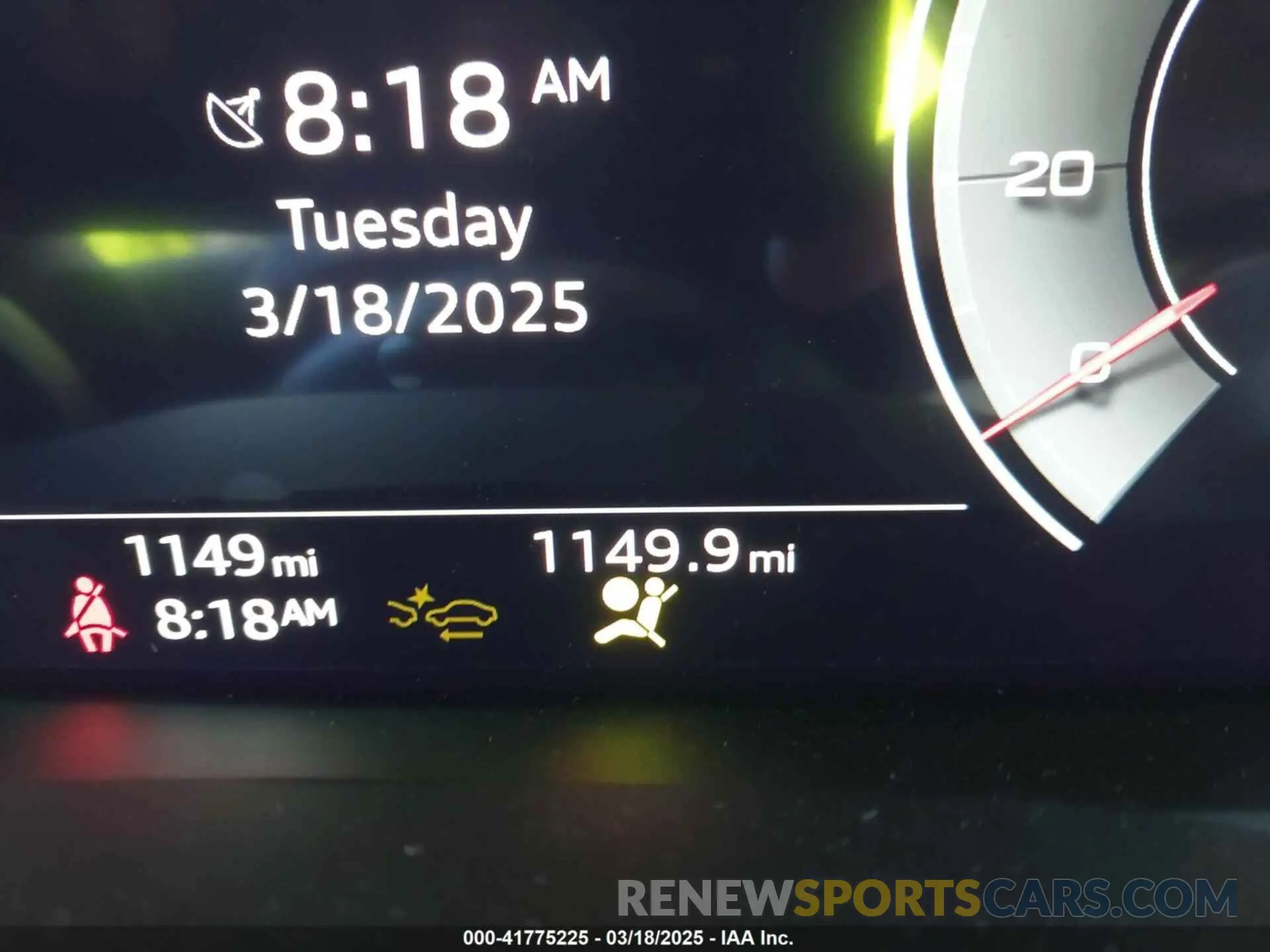 16 fotografías del automóvil dañado WA1ACBF7XSD020452 AUDI Q7 2025