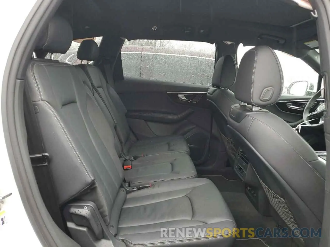 11 fotografías del automóvil dañado WA1LCBF79SD011959 AUDI Q7 2025