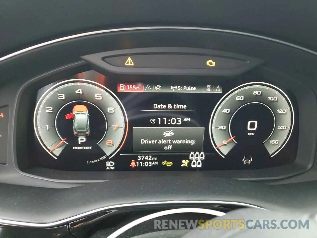 9 fotografías del automóvil dañado WA1LCBF79SD011959 AUDI Q7 2025