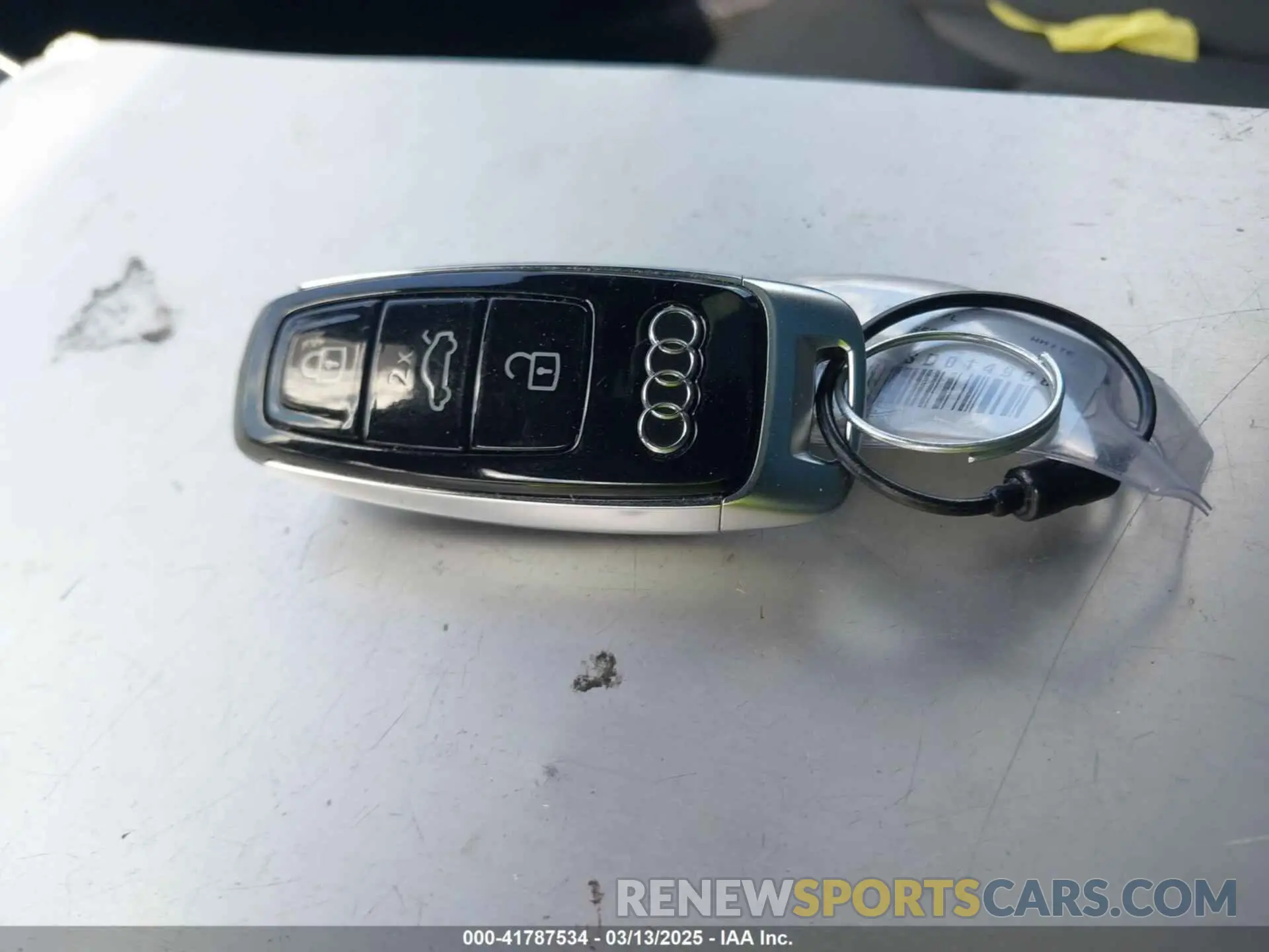 11 fotografías del automóvil dañado WA1LVBF70SD014968 AUDI Q7 2025