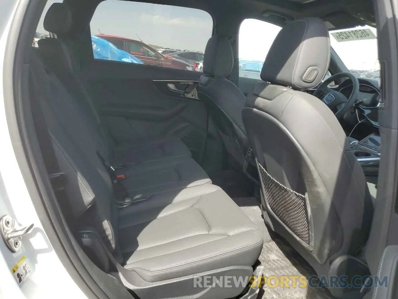 11 fotografías del automóvil dañado WA1LVBF75SD008924 AUDI Q7 2025