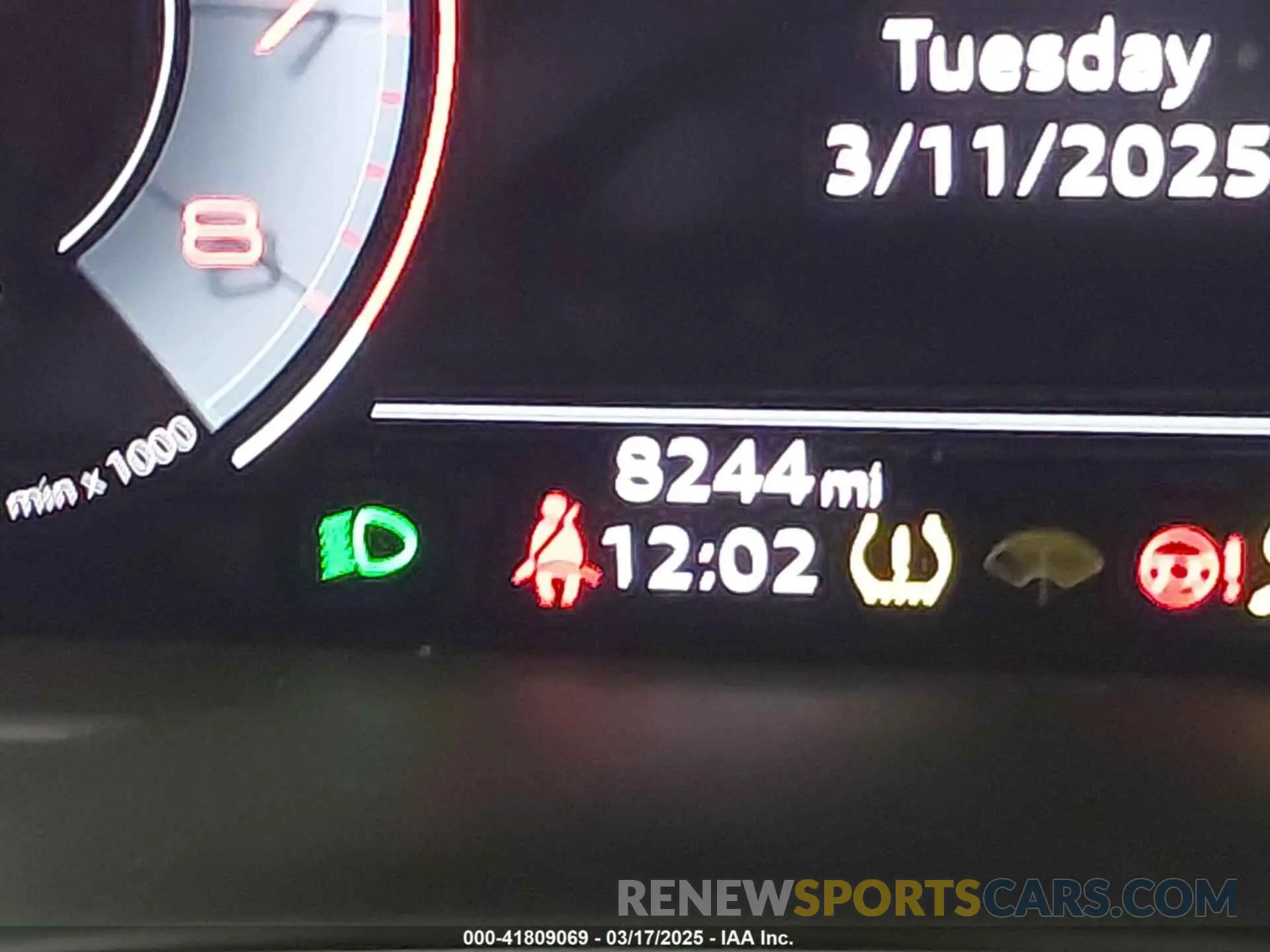 15 fotografías del automóvil dañado WA1VVBF74SD010351 AUDI Q7 2025
