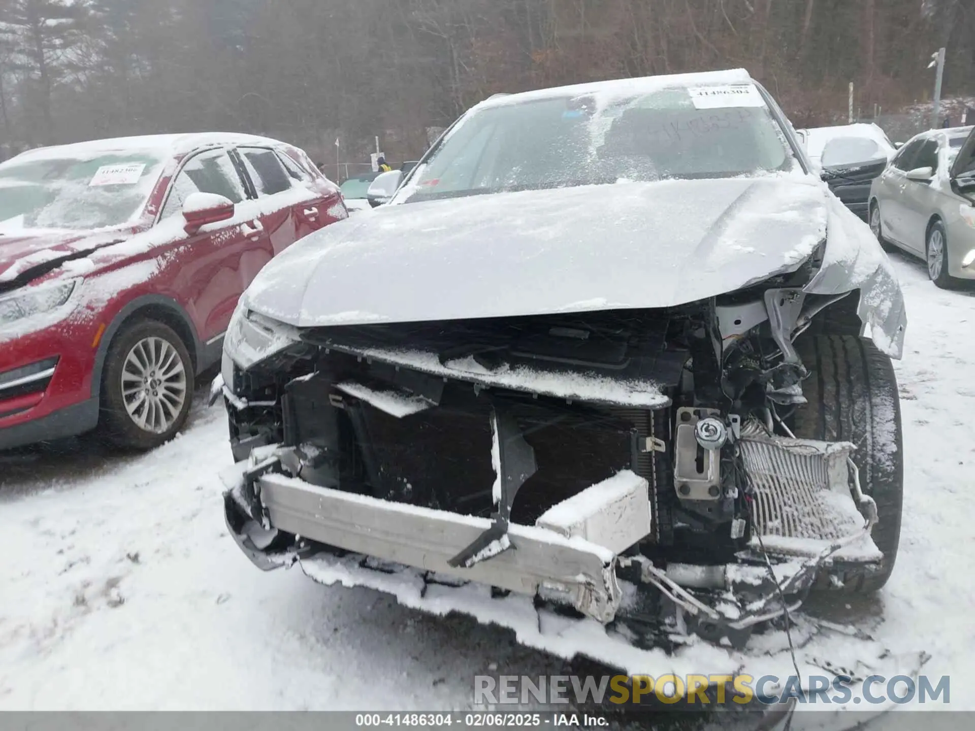 13 fotografías del automóvil dañado WA1AVAF10KD011727 AUDI Q8 2019