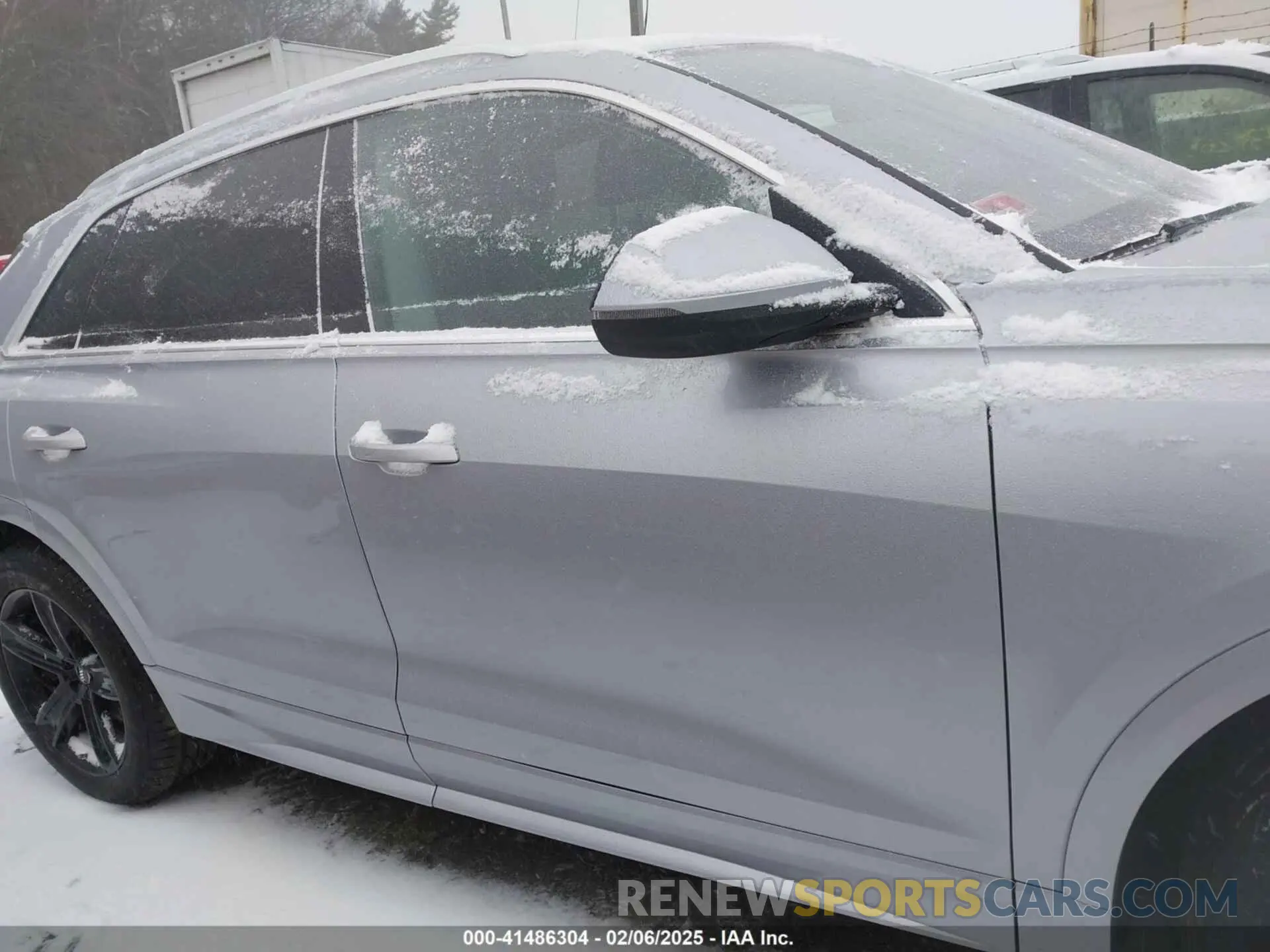 14 fotografías del automóvil dañado WA1AVAF10KD011727 AUDI Q8 2019