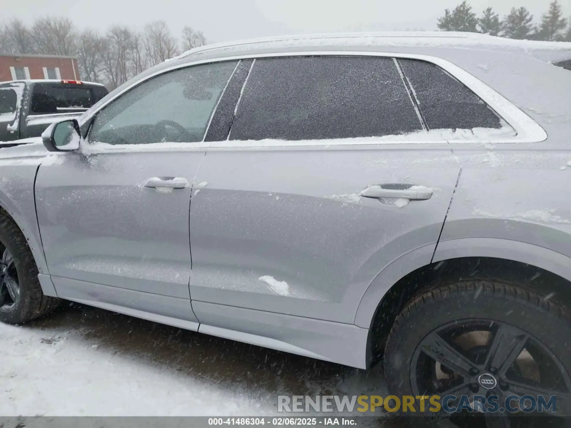 15 fotografías del automóvil dañado WA1AVAF10KD011727 AUDI Q8 2019