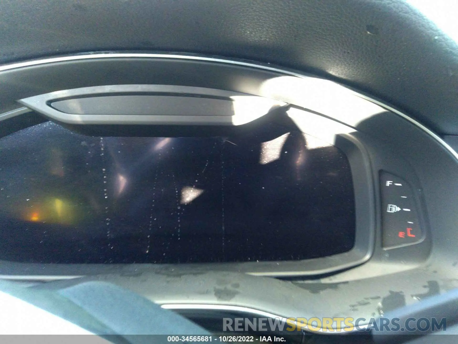 7 fotografías del automóvil dañado WA1BVAF11KD039198 AUDI Q8 2019
