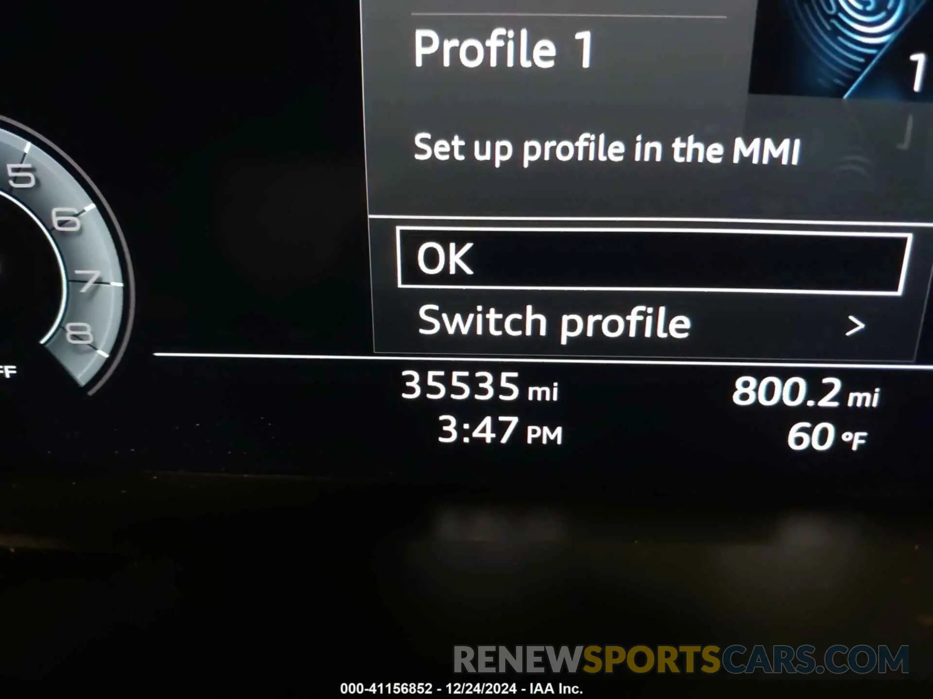 7 fotografías del automóvil dañado WA1CVAF12KD032250 AUDI Q8 2019