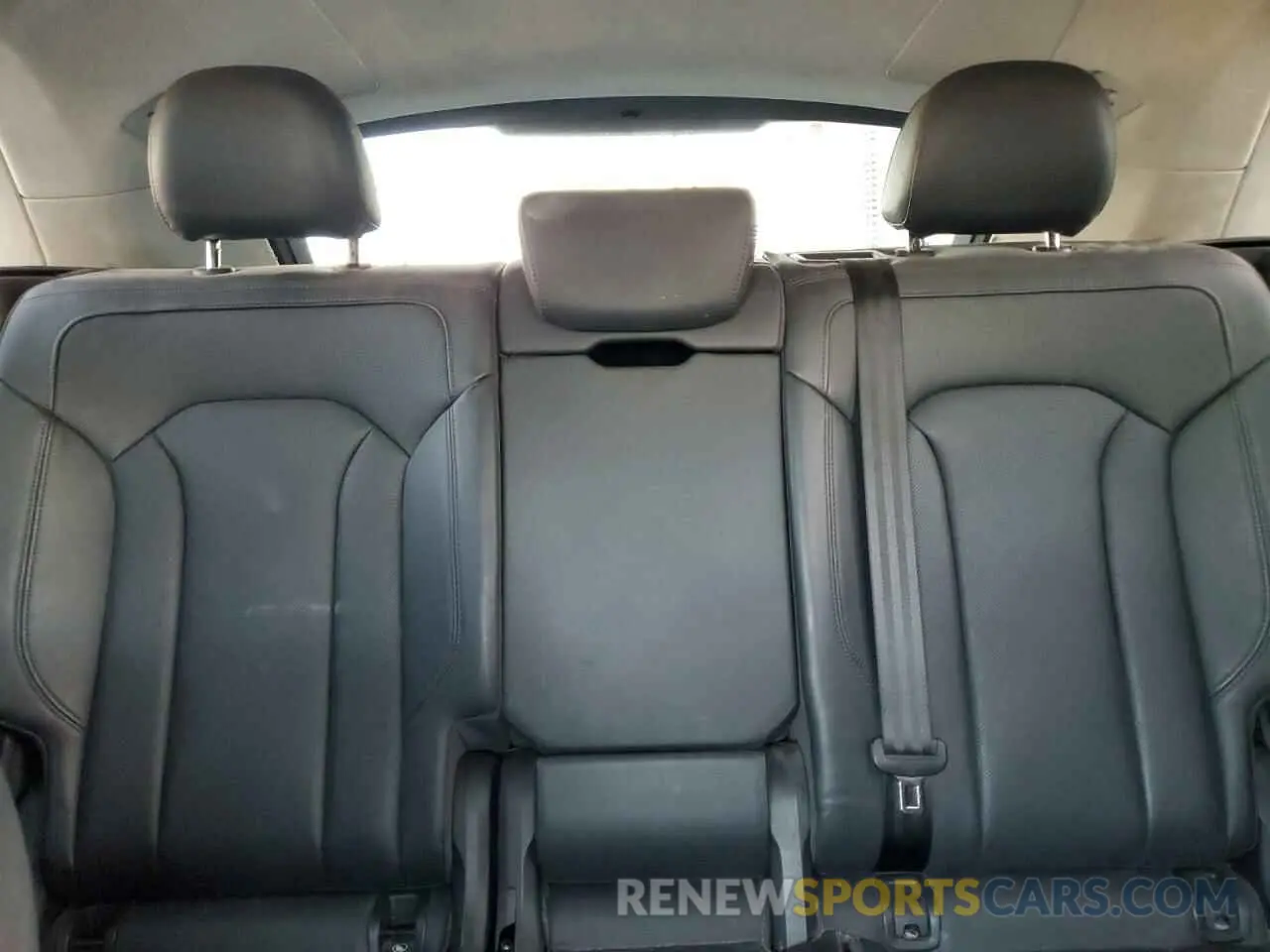 10 fotografías del automóvil dañado WA1CVAF16KD018075 AUDI Q8 2019
