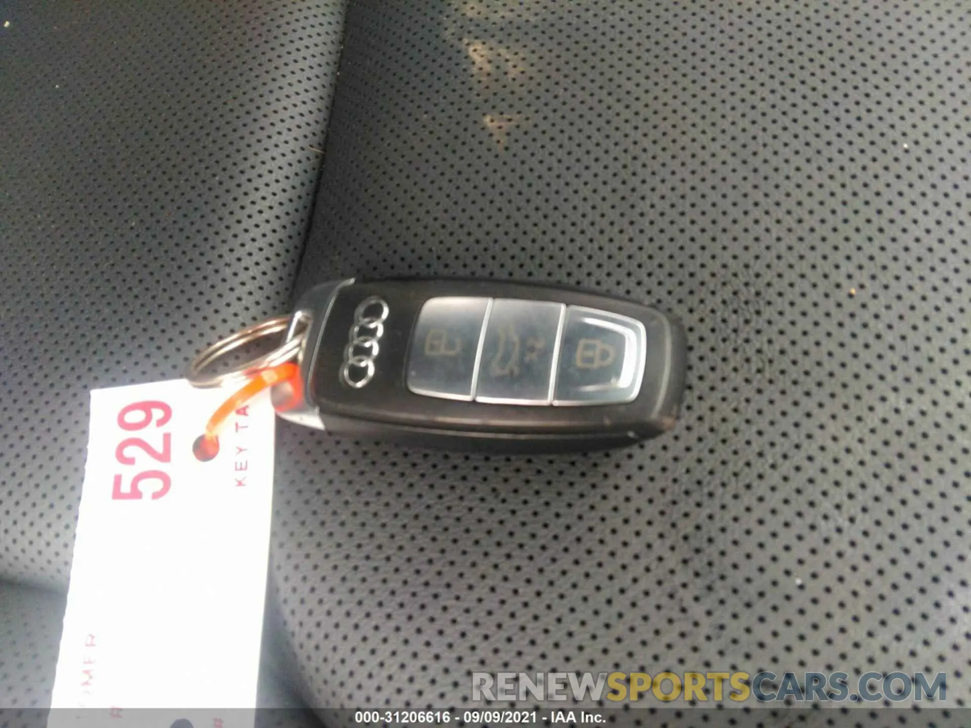 11 fotografías del automóvil dañado WA1EVAF12KD025565 AUDI Q8 2019
