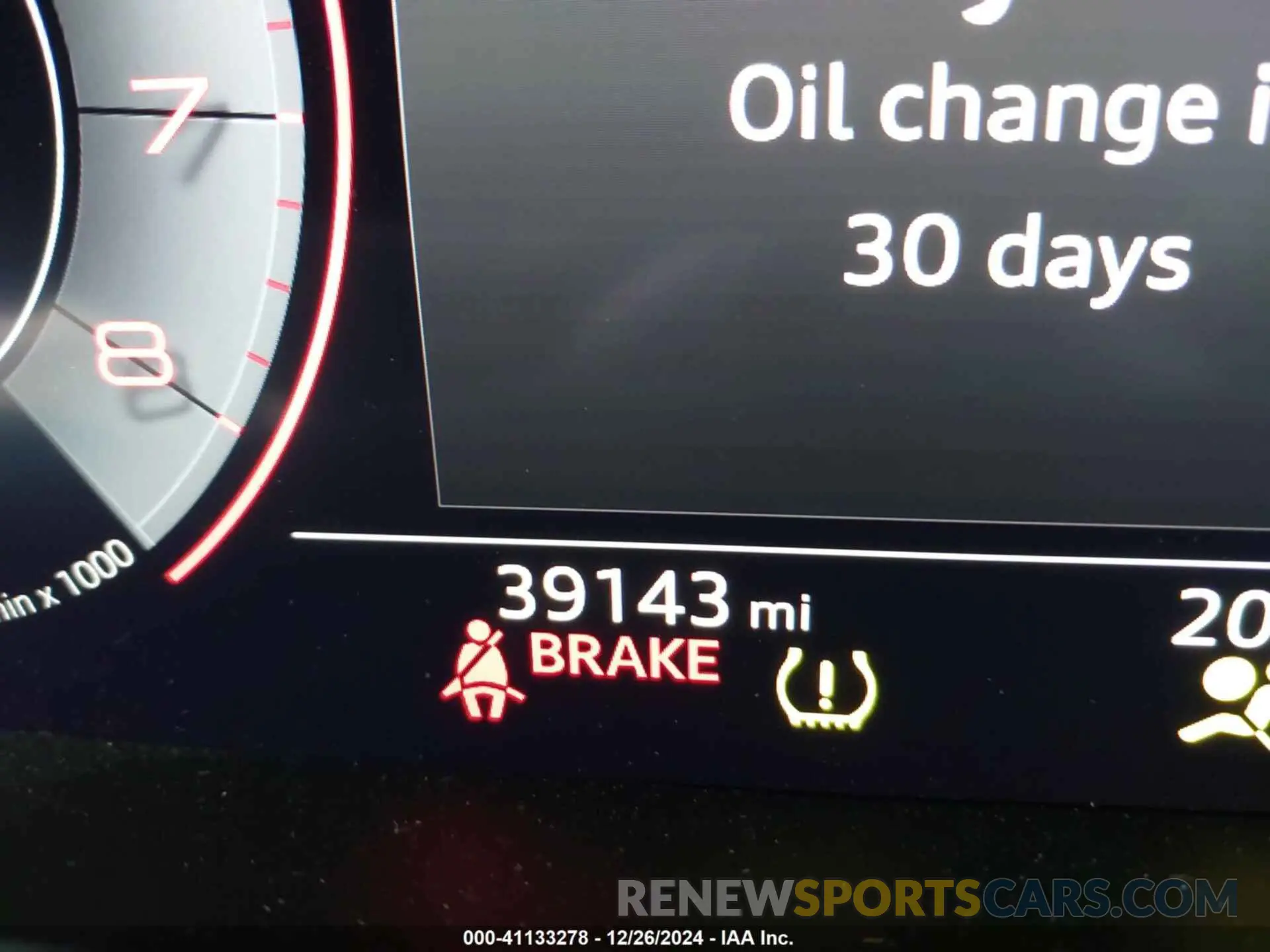15 fotografías del automóvil dañado WA1EVAF17KD042362 AUDI Q8 2019