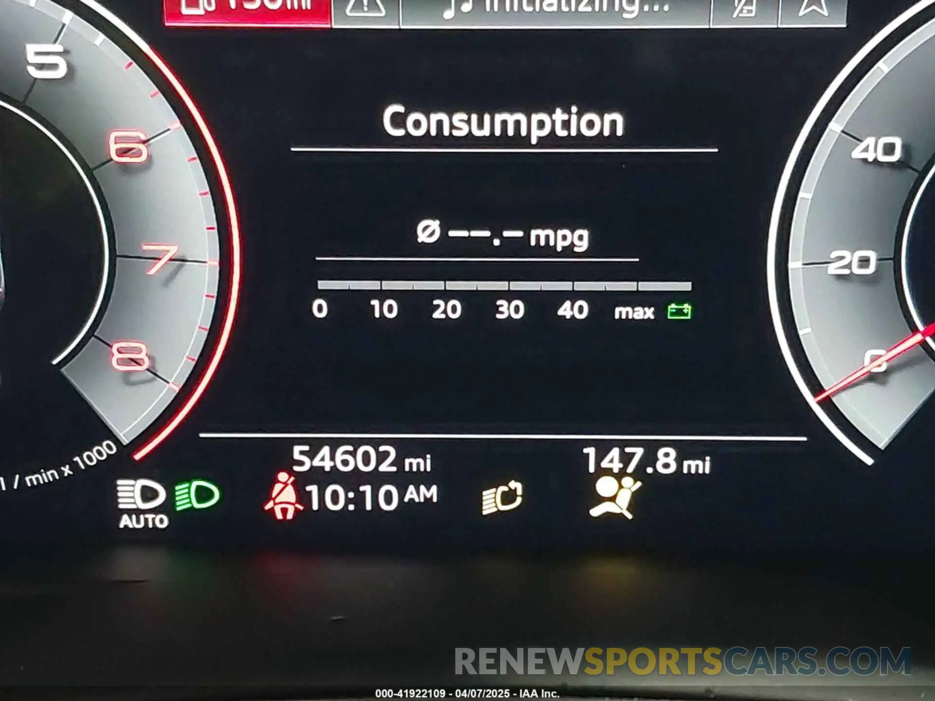 15 fotografías del automóvil dañado WA1EVAF18KD037817 AUDI Q8 2019