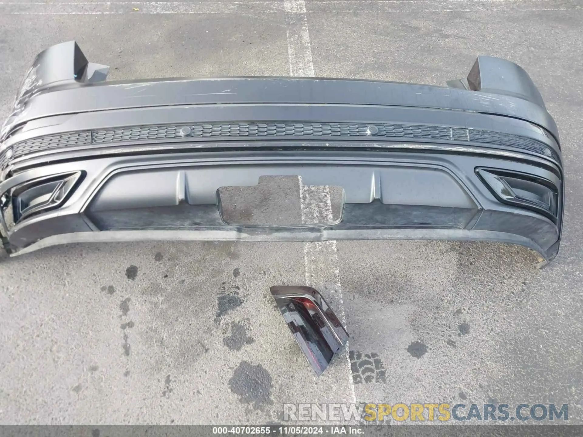 12 fotografías del automóvil dañado WA1EVAF19KD018208 AUDI Q8 2019