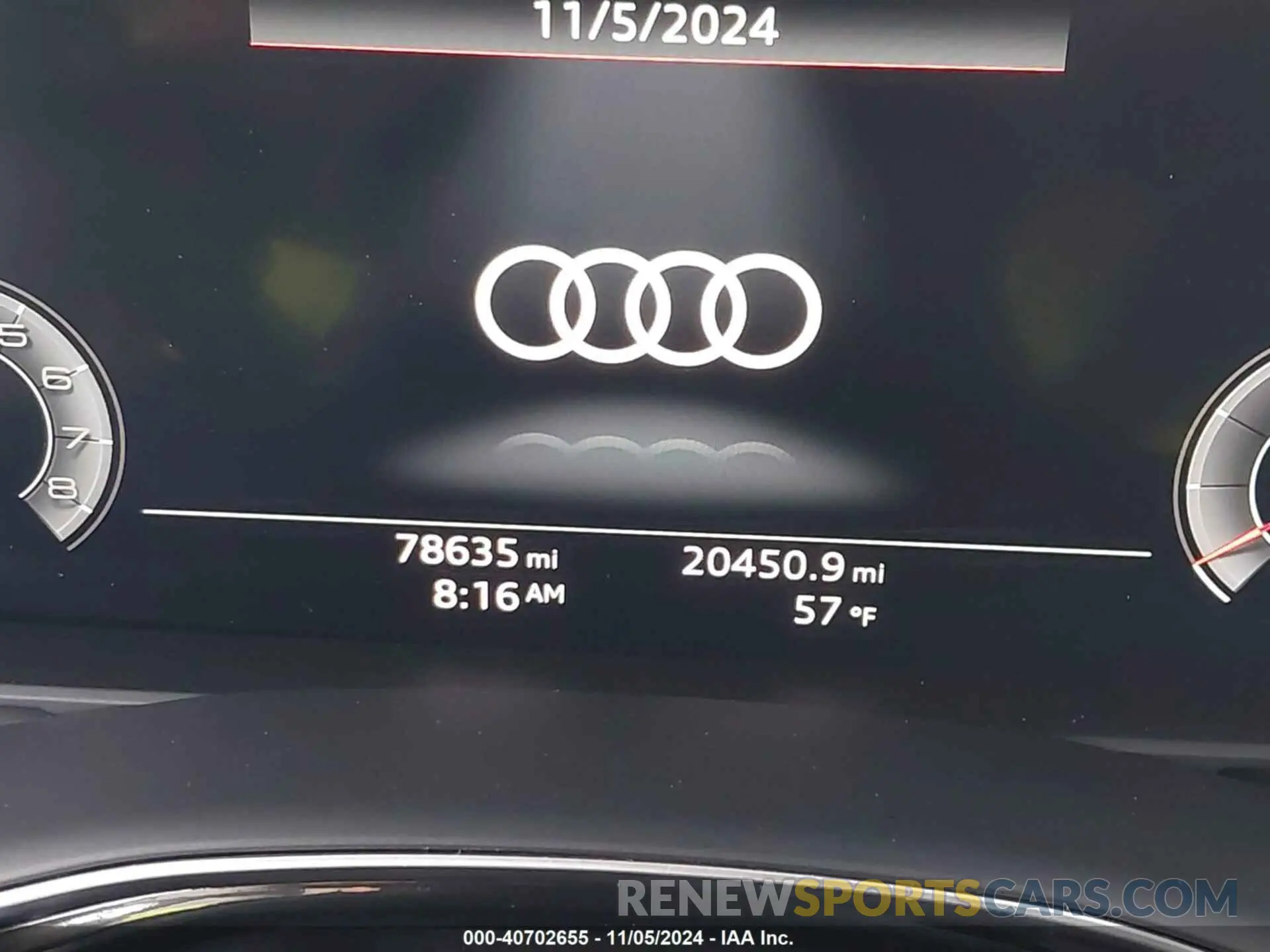 16 fotografías del automóvil dañado WA1EVAF19KD018208 AUDI Q8 2019