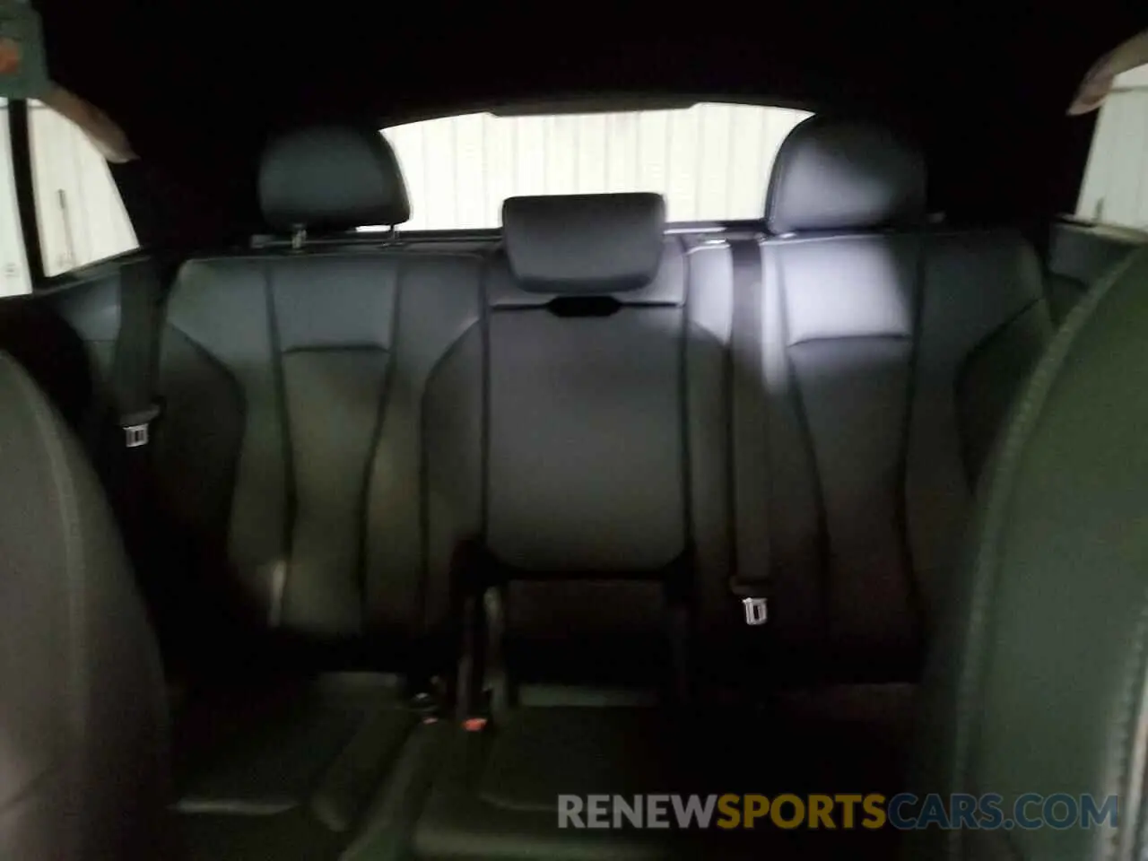 10 fotografías del automóvil dañado WA1EVAF19KD029726 AUDI Q8 2019
