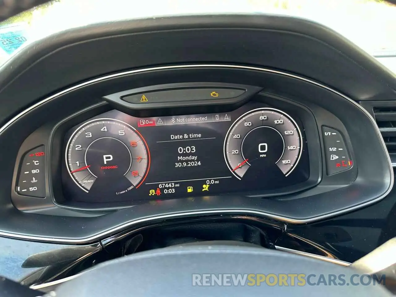 8 fotografías del automóvil dañado WA1FVAF17KD040406 AUDI Q8 2019