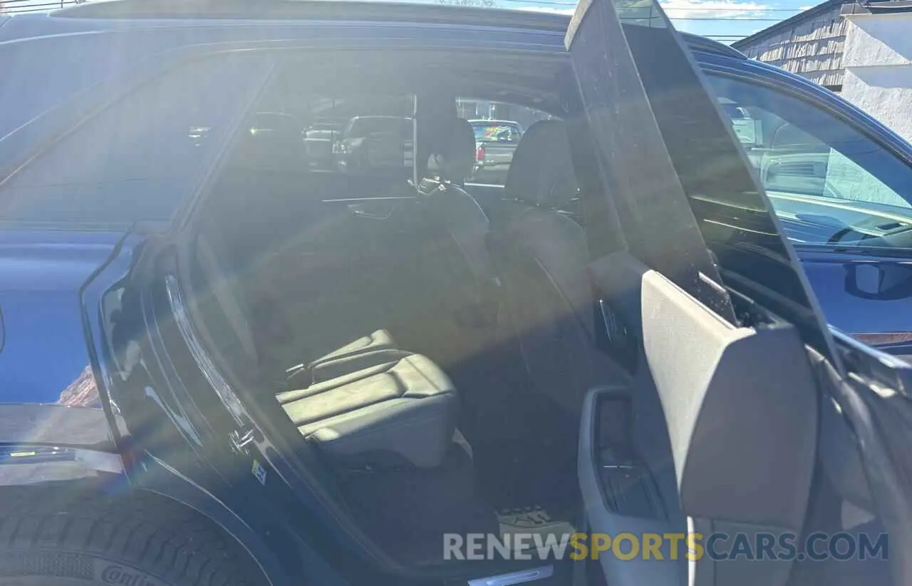 6 fotografías del automóvil dañado WA1FVAF18KD011741 AUDI Q8 2019