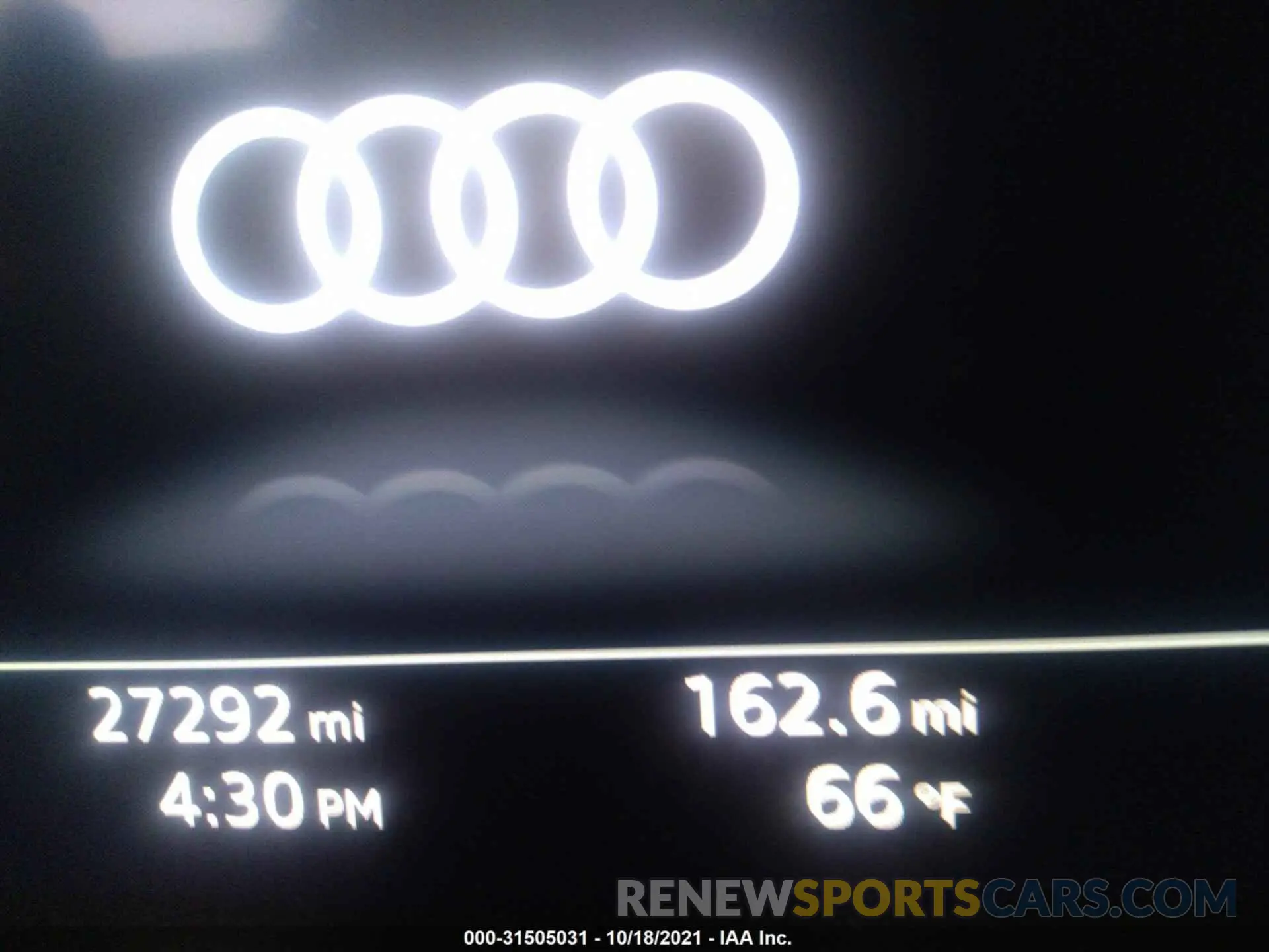 7 fotografías del automóvil dañado WA1FVAF18KD014431 AUDI Q8 2019