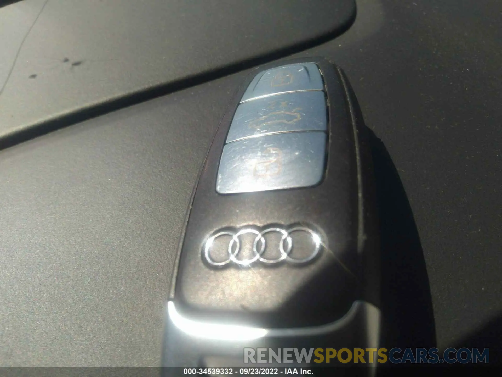 11 fotografías del automóvil dañado WA1FVBF12KD035118 AUDI Q8 2019