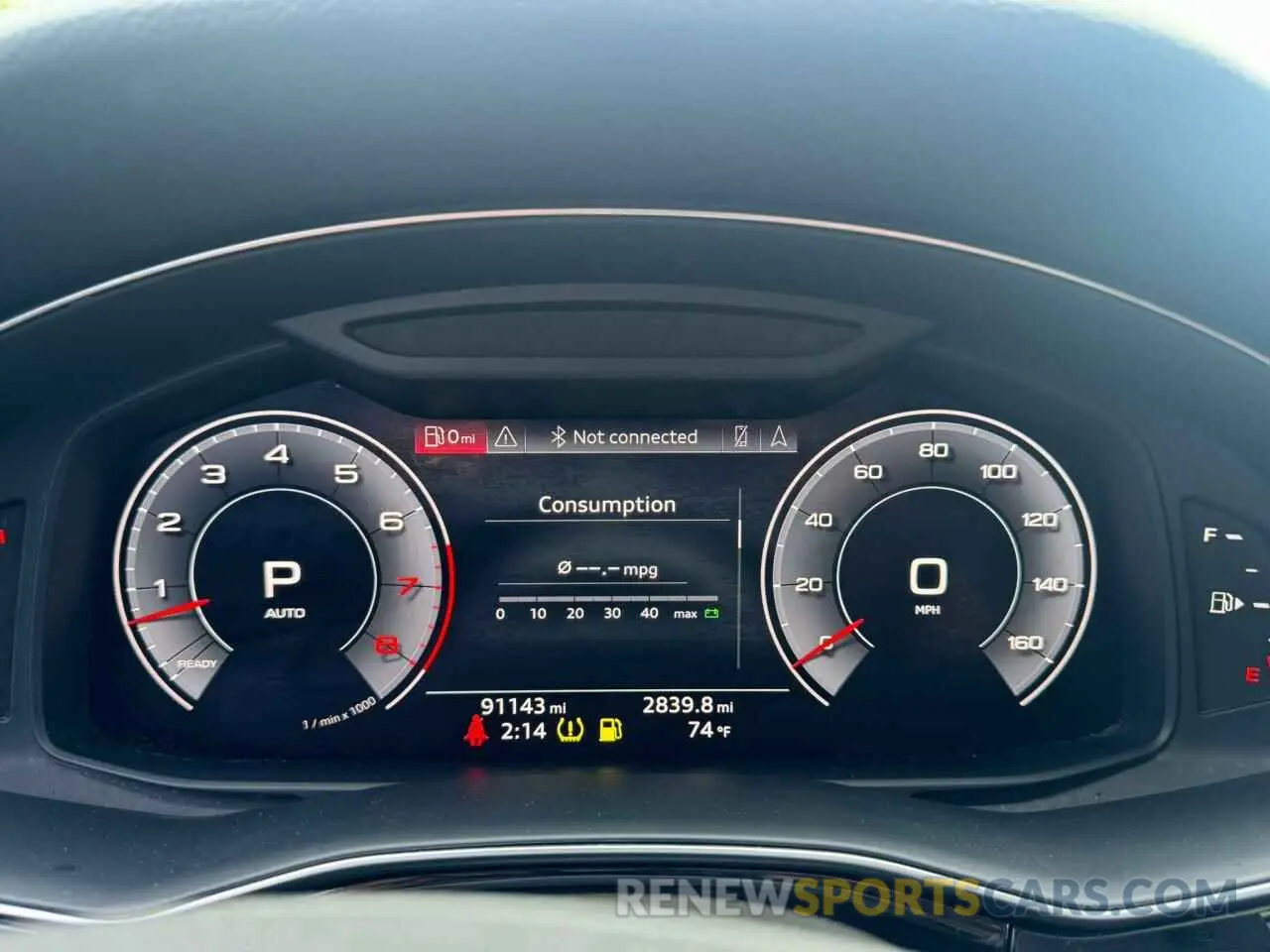 8 fotografías del automóvil dañado WA1BVAF16LD019823 AUDI Q8 2020