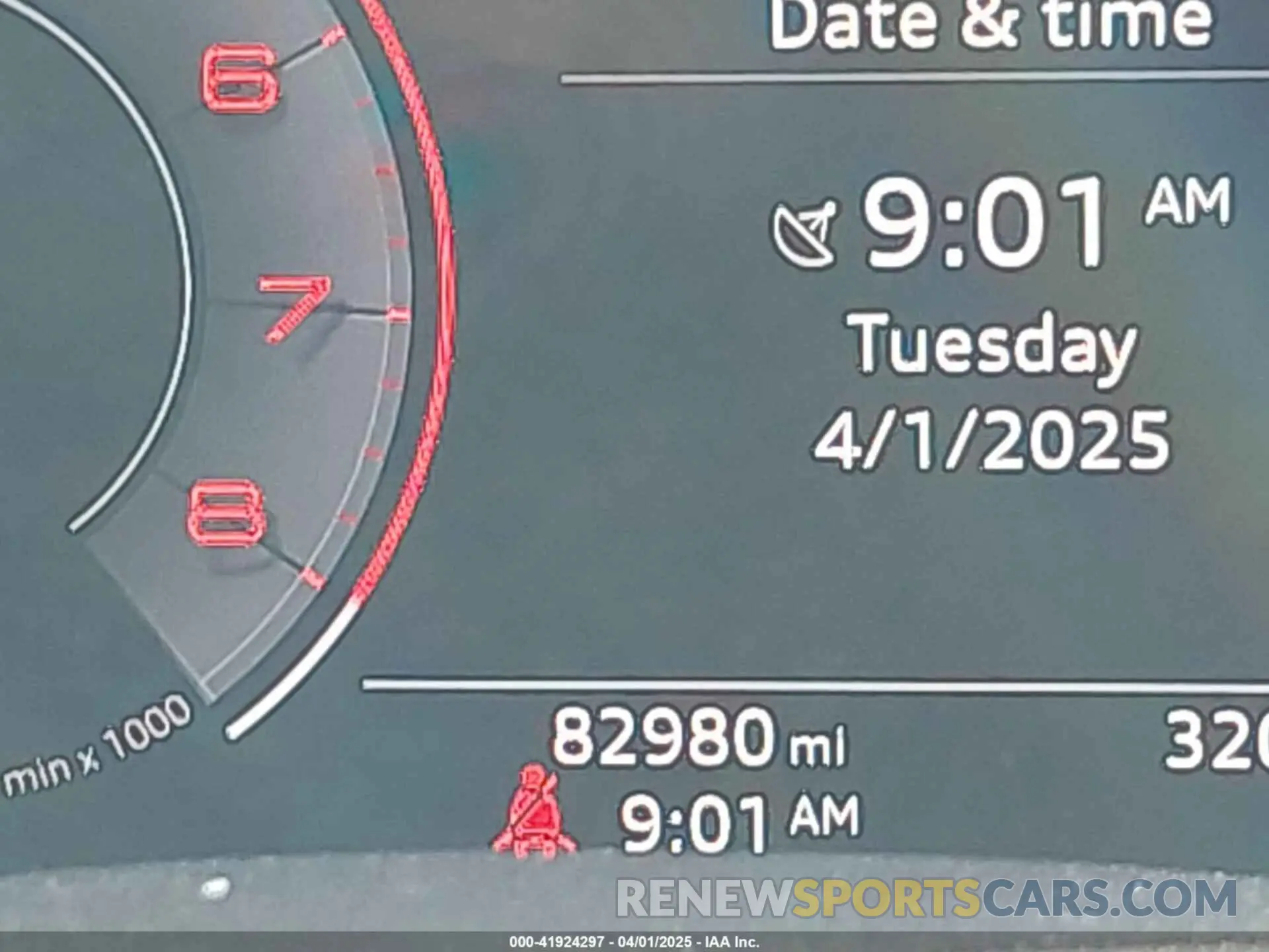 15 fotografías del automóvil dañado WA1CVAF12LD009942 AUDI Q8 2020