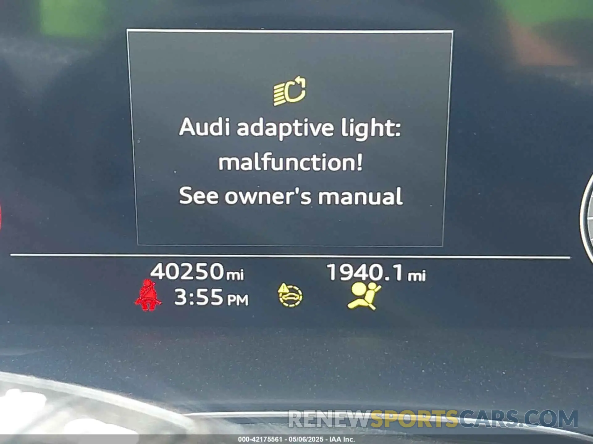 15 fotografías del automóvil dañado WA1EVAF12MD032292 AUDI Q8 2021