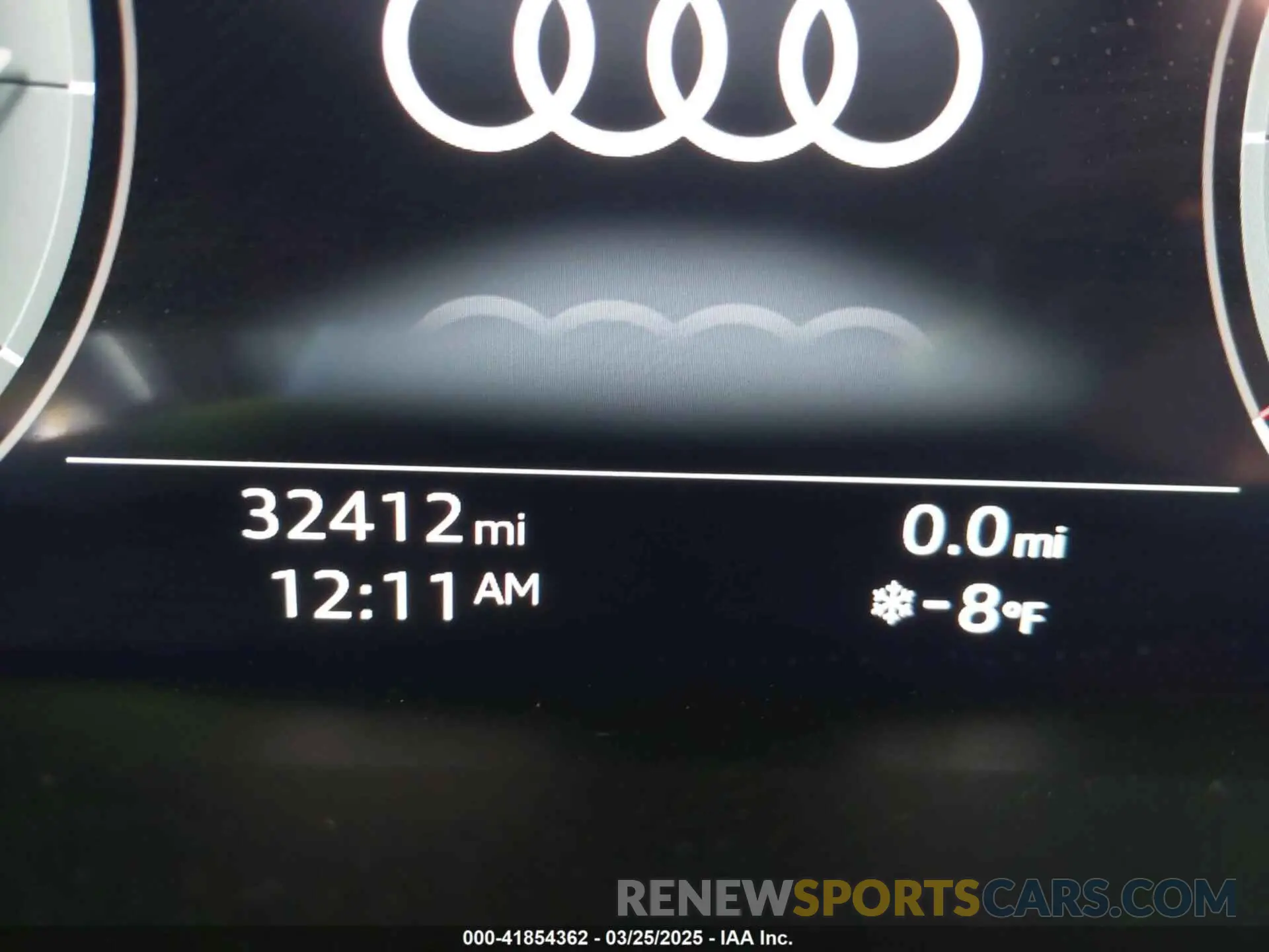 16 fotografías del automóvil dañado WA1EVAF14MD003053 AUDI Q8 2021
