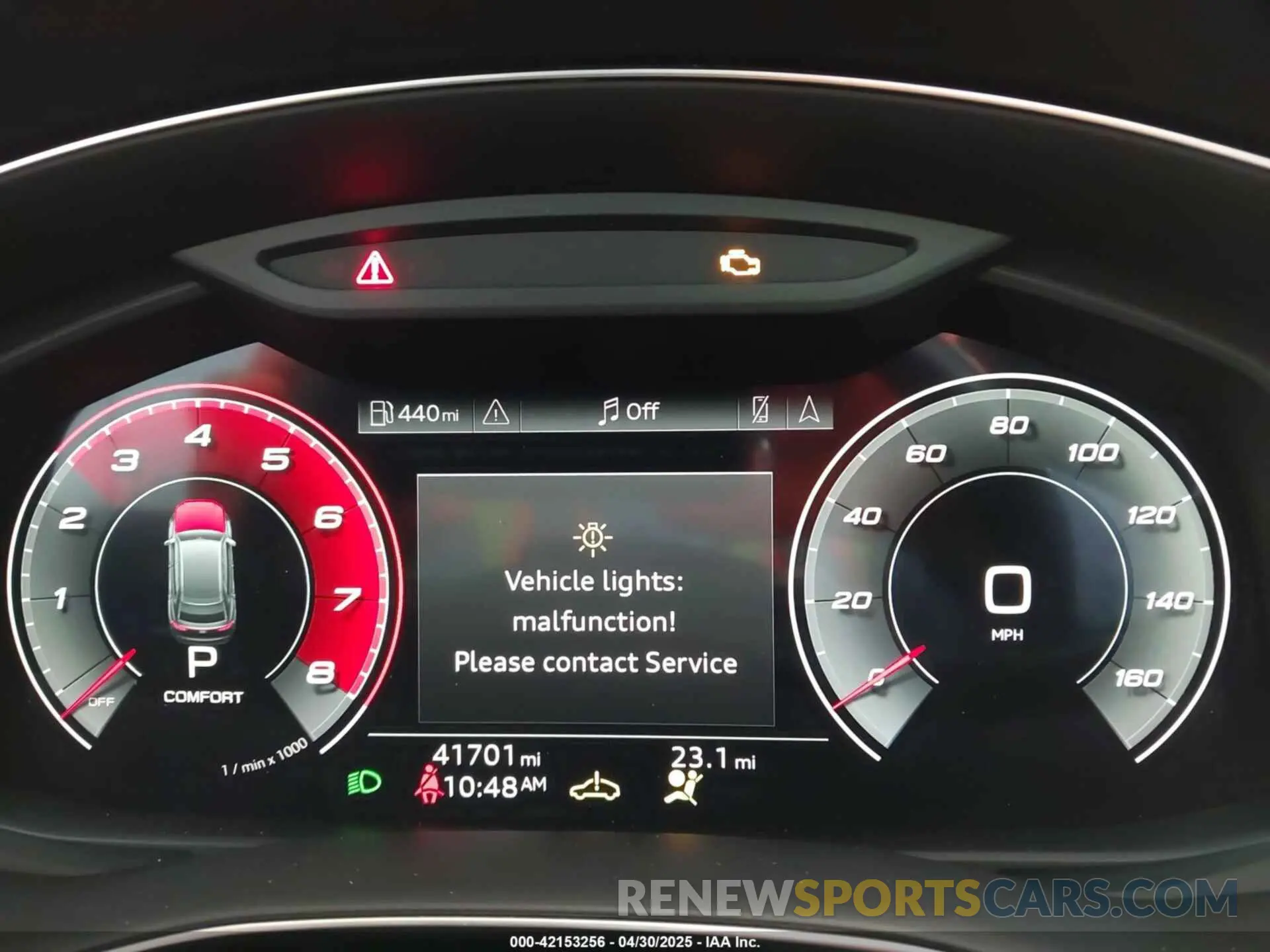 7 fotografías del automóvil dañado WA1EVAF1XMD033688 AUDI Q8 2021