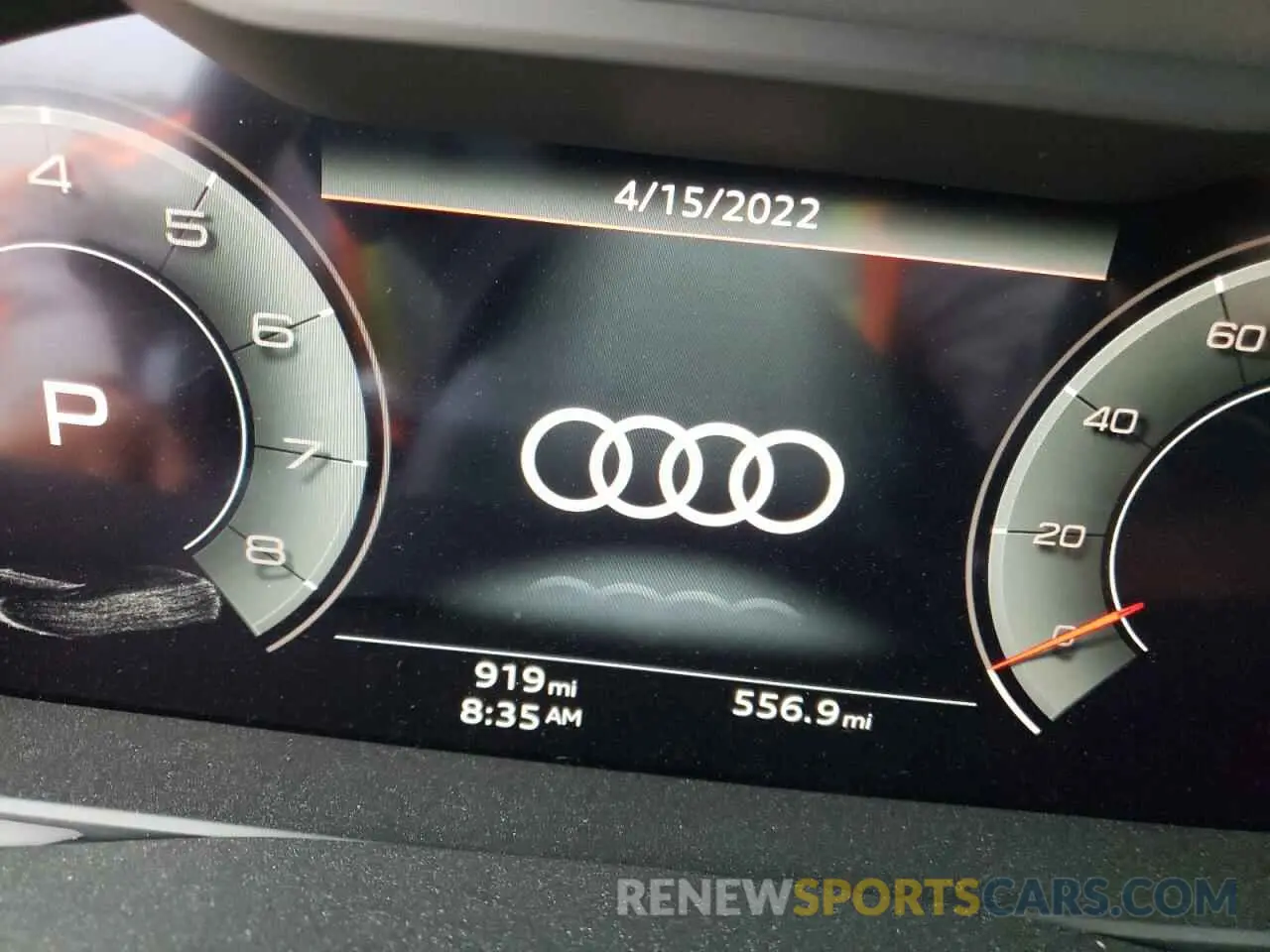 8 fotografías del automóvil dañado WA1BVBF13ND007251 AUDI Q8 2022