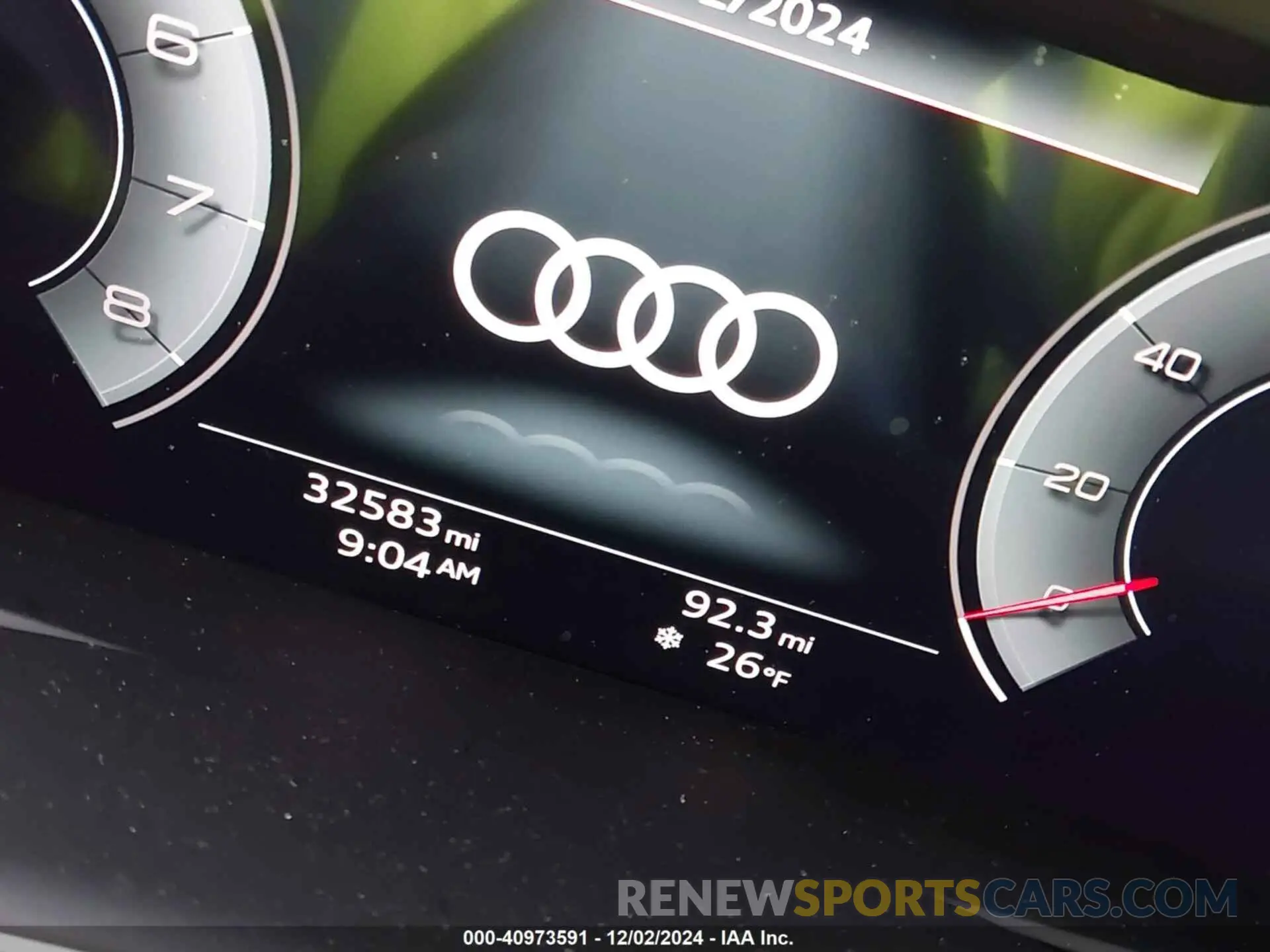 15 fotografías del automóvil dañado WA1BVBF15ND025802 AUDI Q8 2022