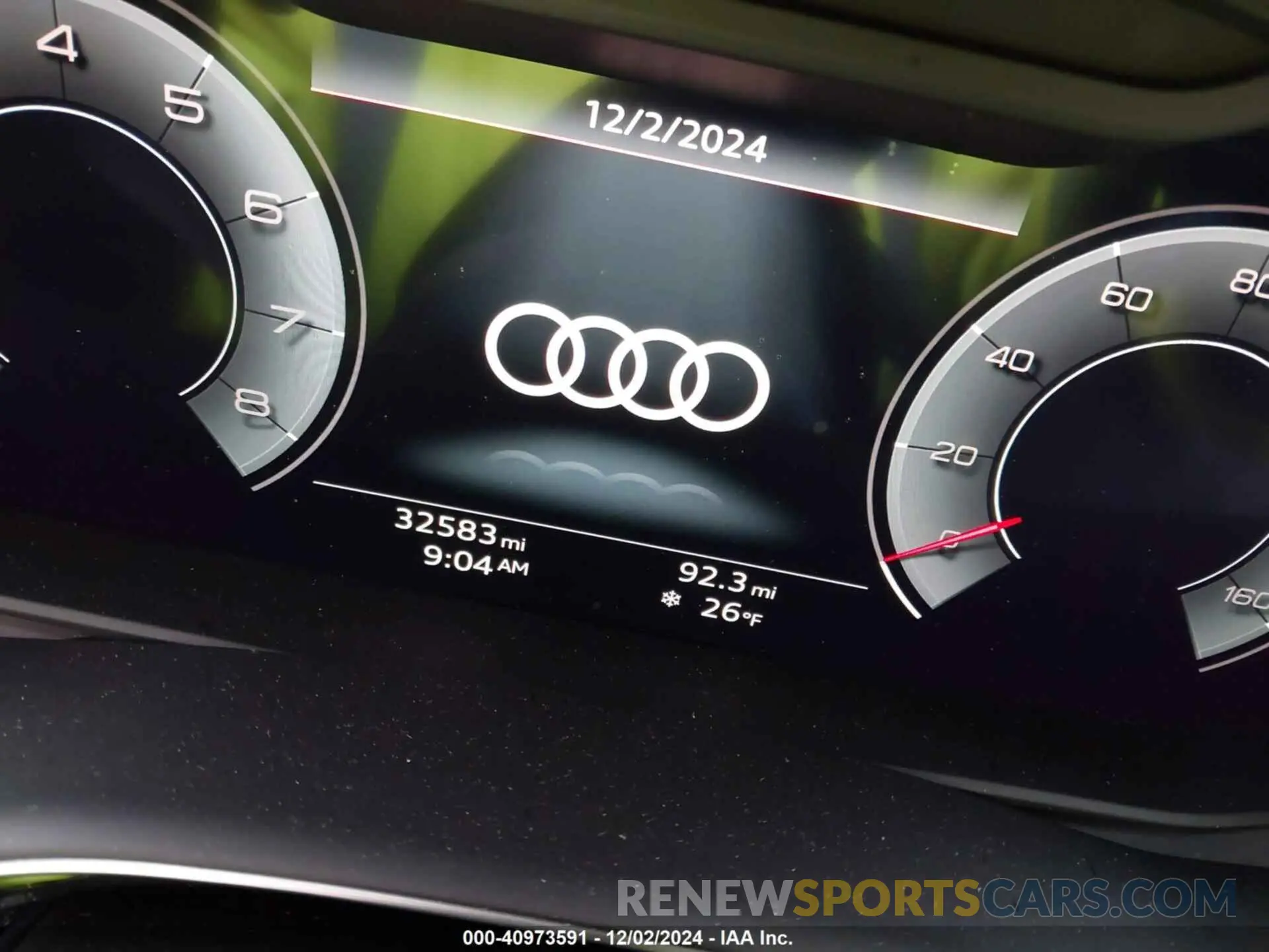 7 fotografías del automóvil dañado WA1BVBF15ND025802 AUDI Q8 2022